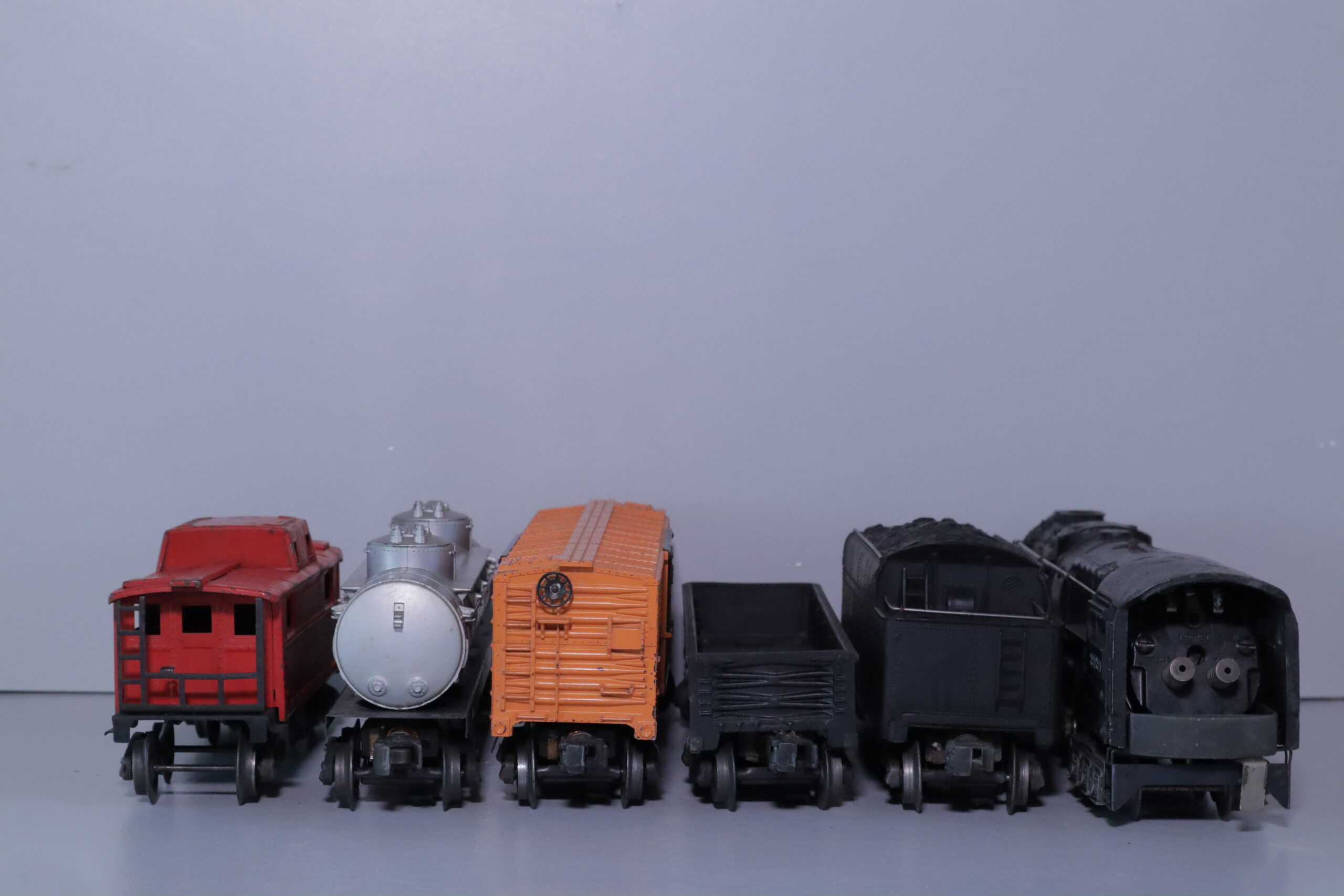 Lionel 2020 Loco Set - SKU4002L - themodeltrainstore.com