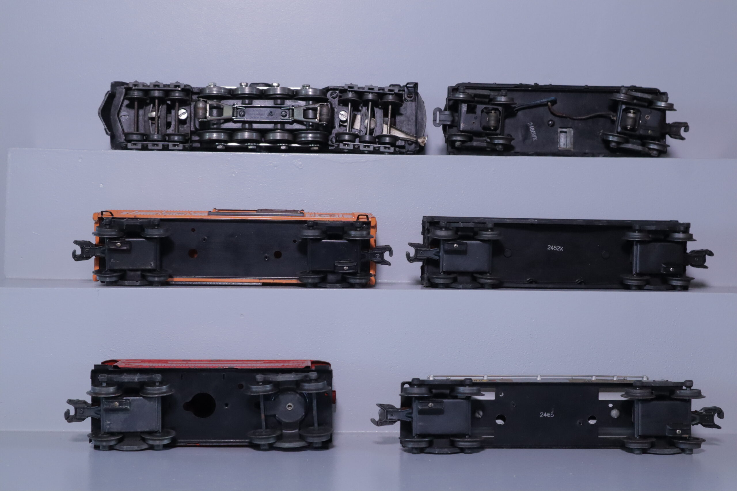 Lionel 2020 Loco Set - SKU4002L - themodeltrainstore.com