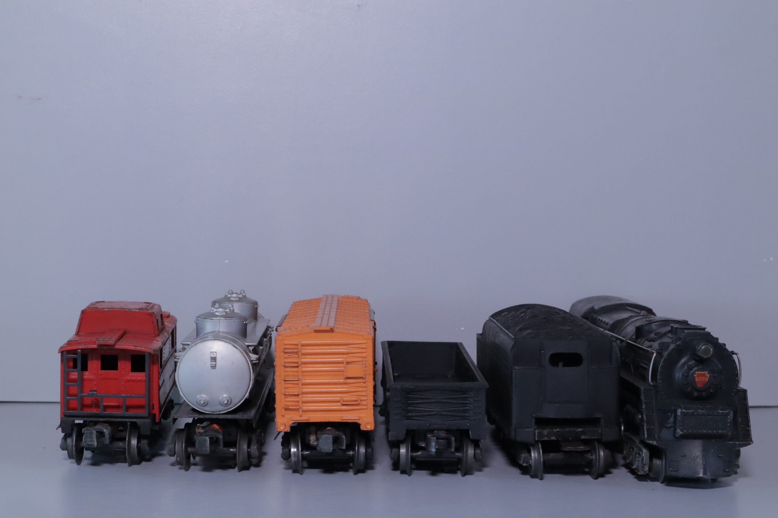 Lionel 2020 Loco Set - SKU4002L - themodeltrainstore.com