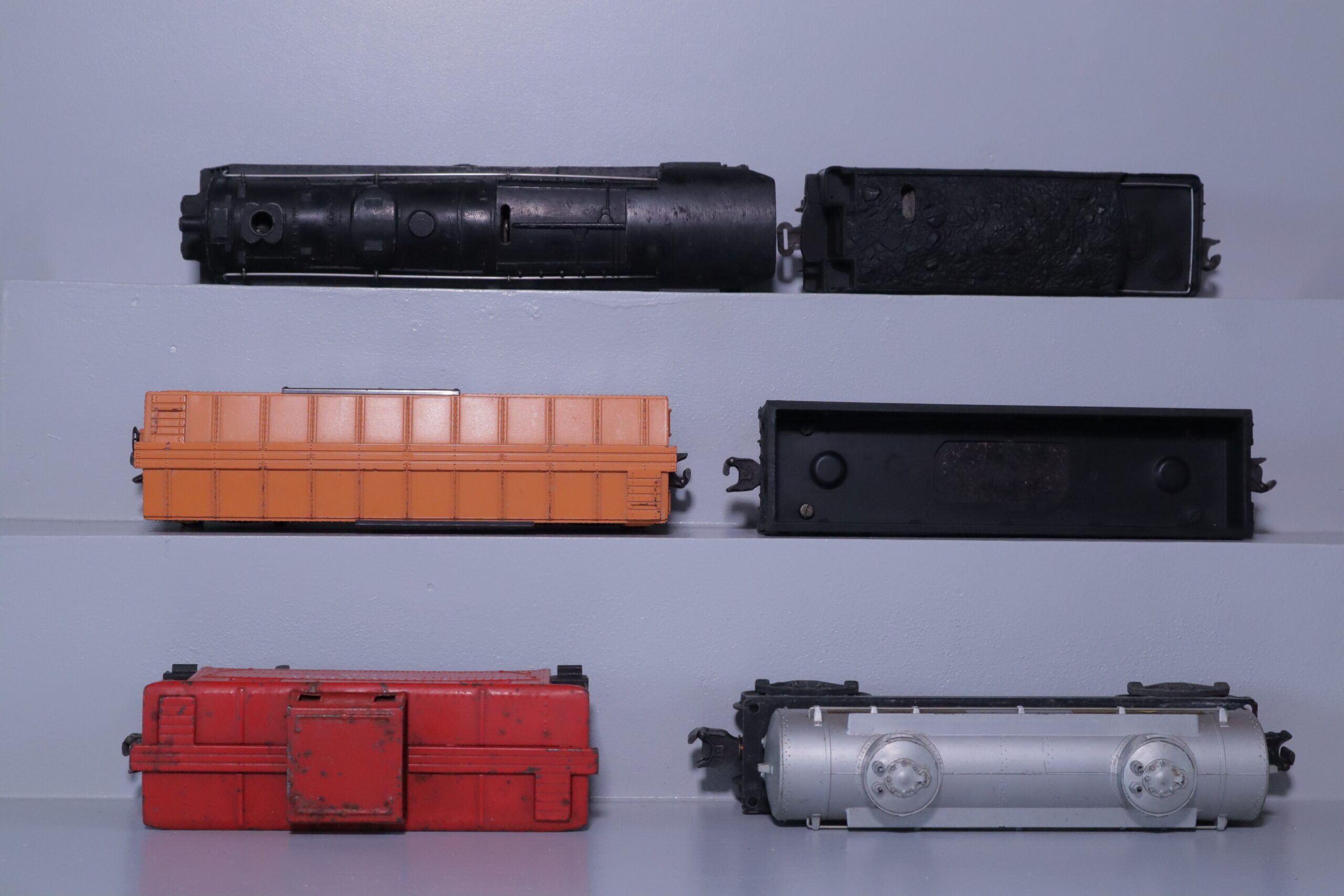 Lionel 2020 Loco Set - SKU4002L - themodeltrainstore.com