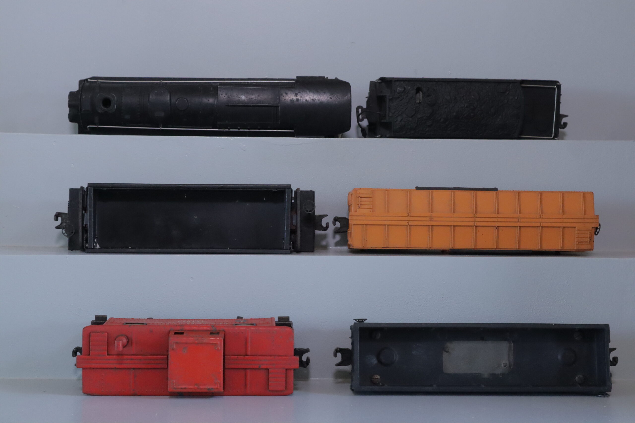 Lionel 671R Loco Set - SKU4101L - themodeltrainstore.com