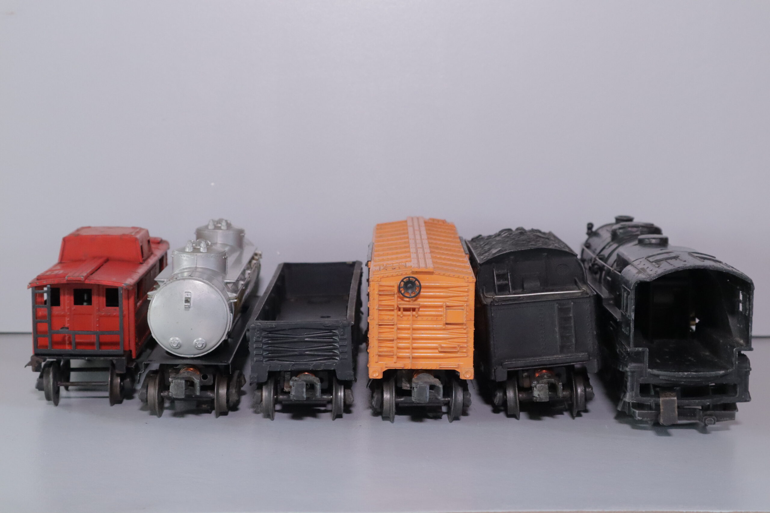 Lionel 2025 Loco Set - SKU4204L - themodeltrainstore.com