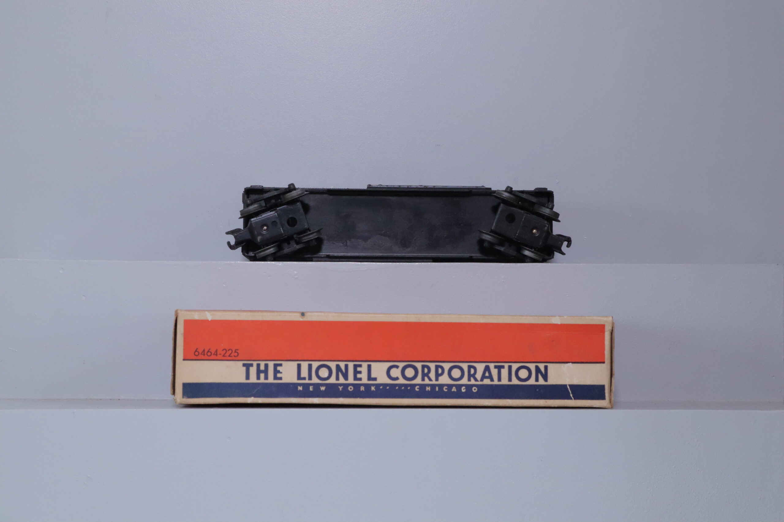 Lionel 6464-225 Box Car - SKU4701L - themodeltrainstore.com