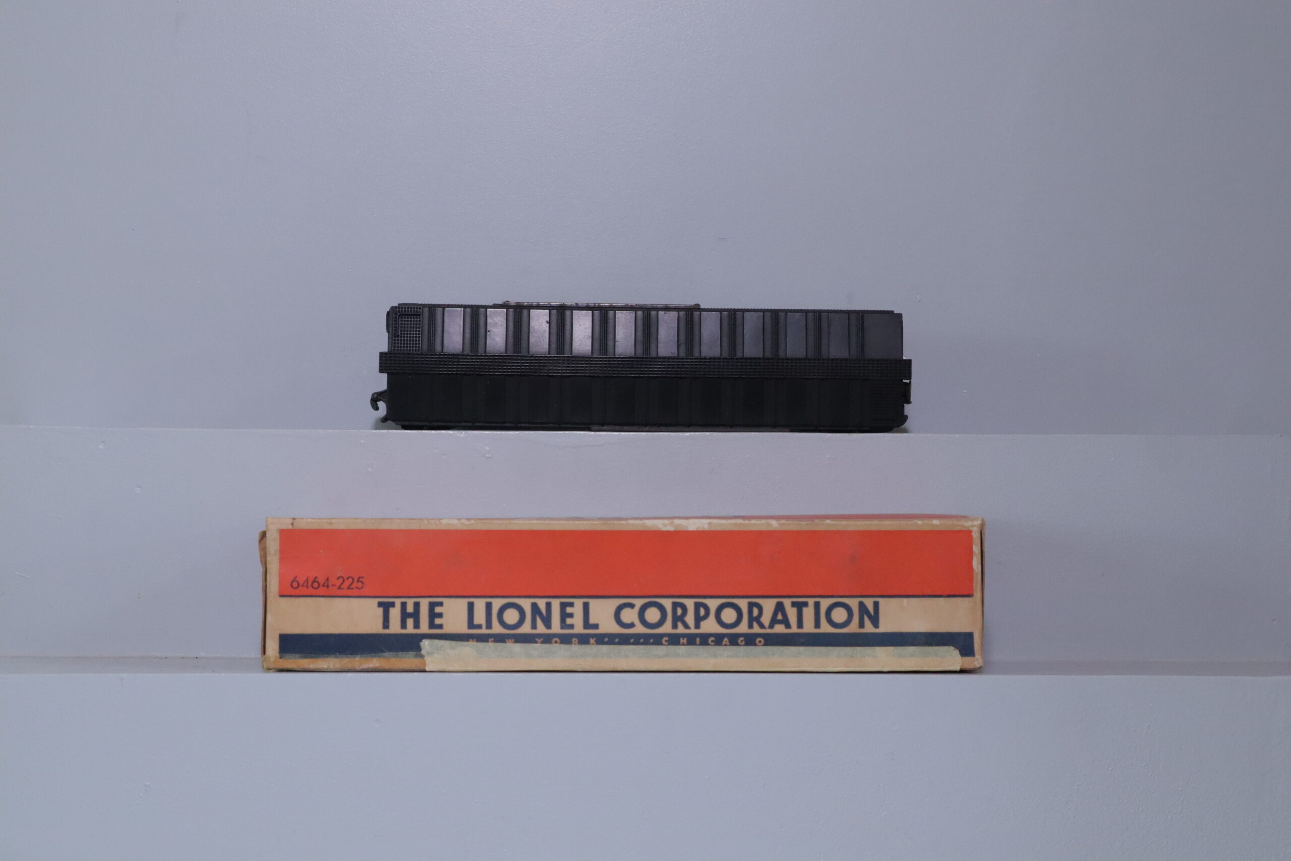Lionel 6464-225 Box Car - SKU4701L - themodeltrainstore.com