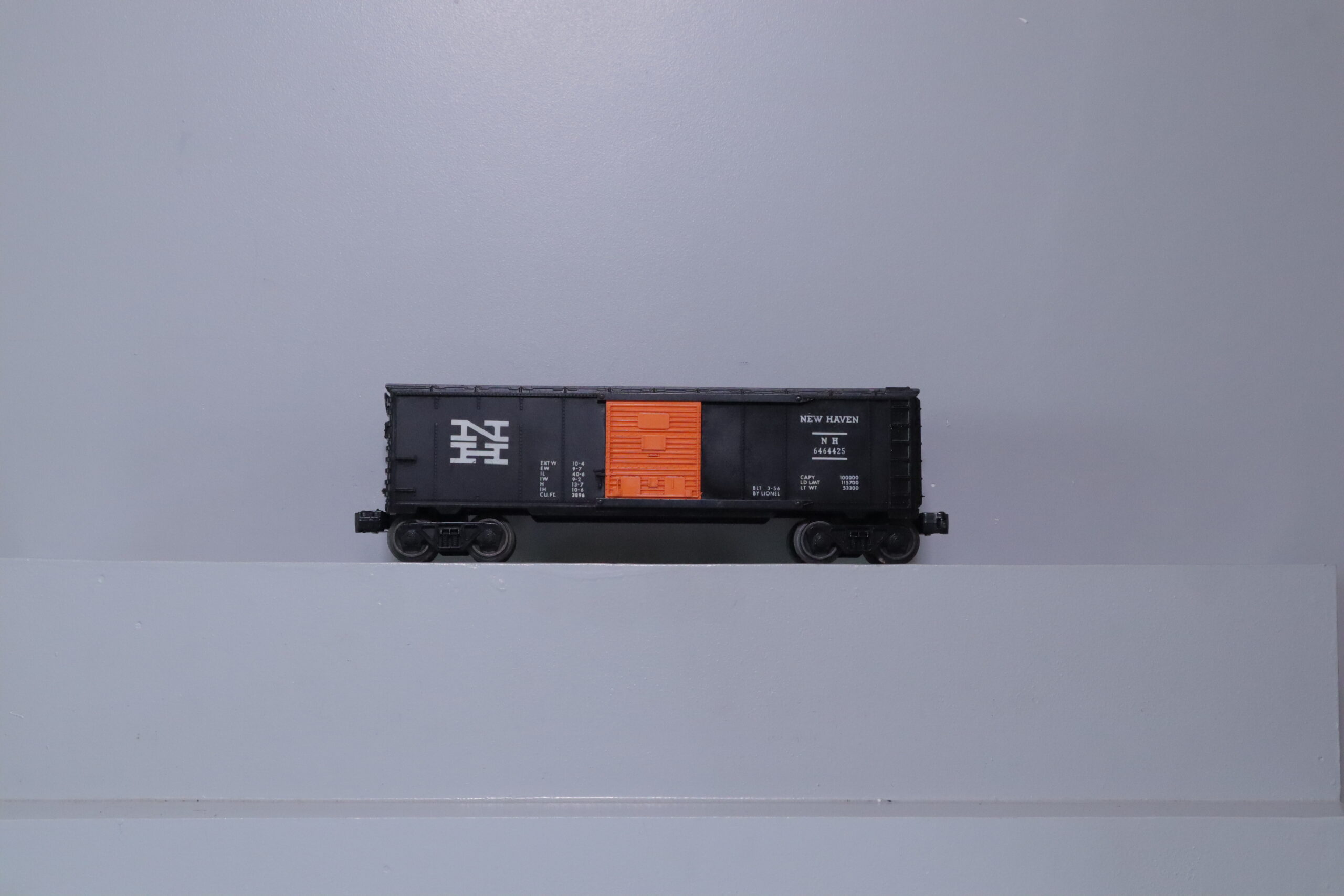 Lionel 6464-425 Box Car - SKU4705L - themodeltrainstore.com