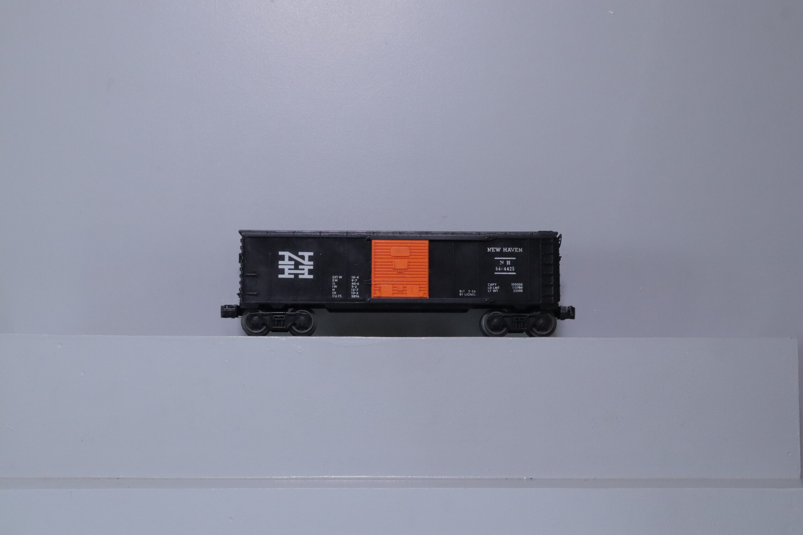 Lionel 6464-425 Box Car - SKU4705L - themodeltrainstore.com