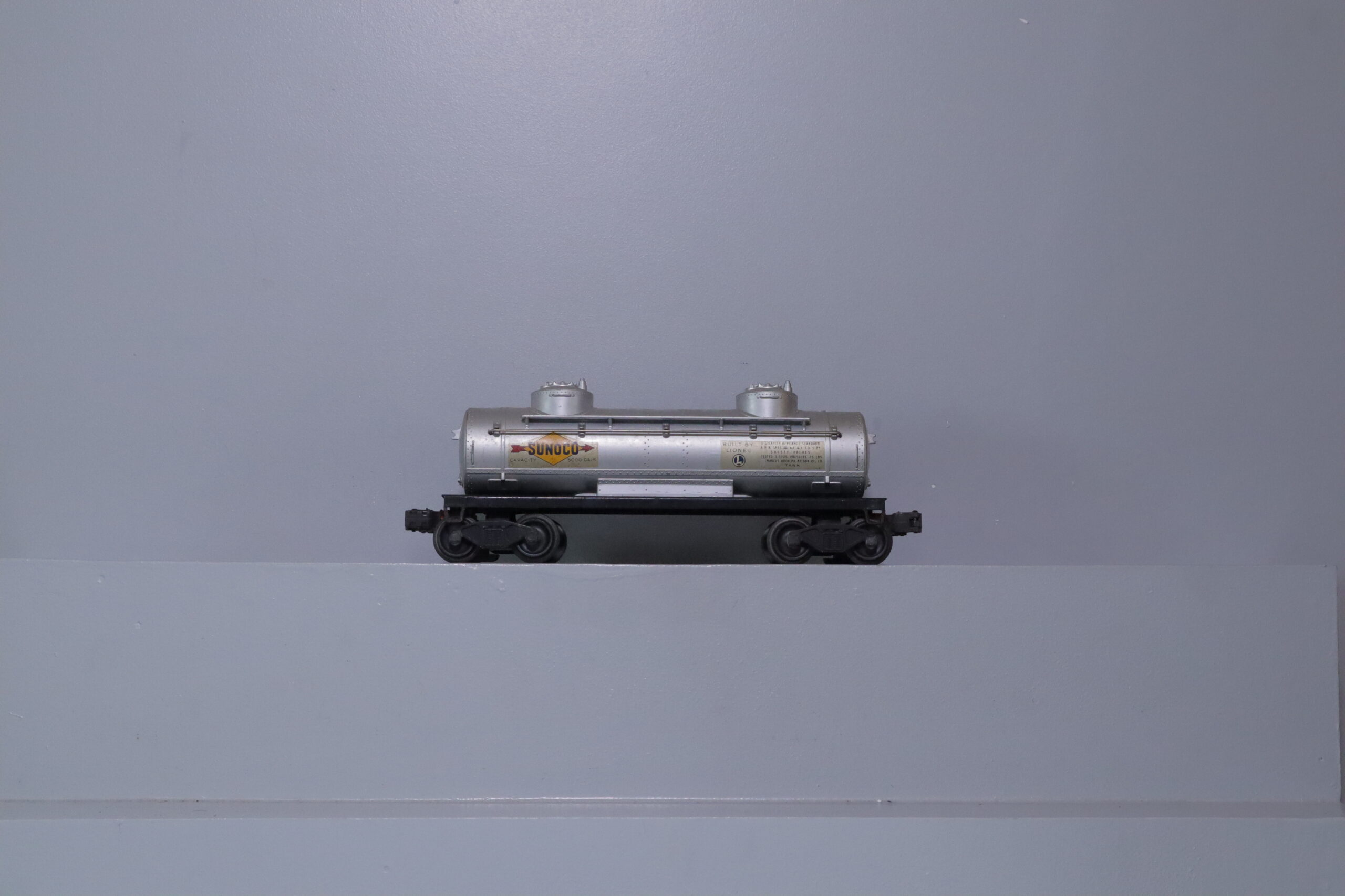 Lionel 2465 Tank - SKU4709L - themodeltrainstore.com