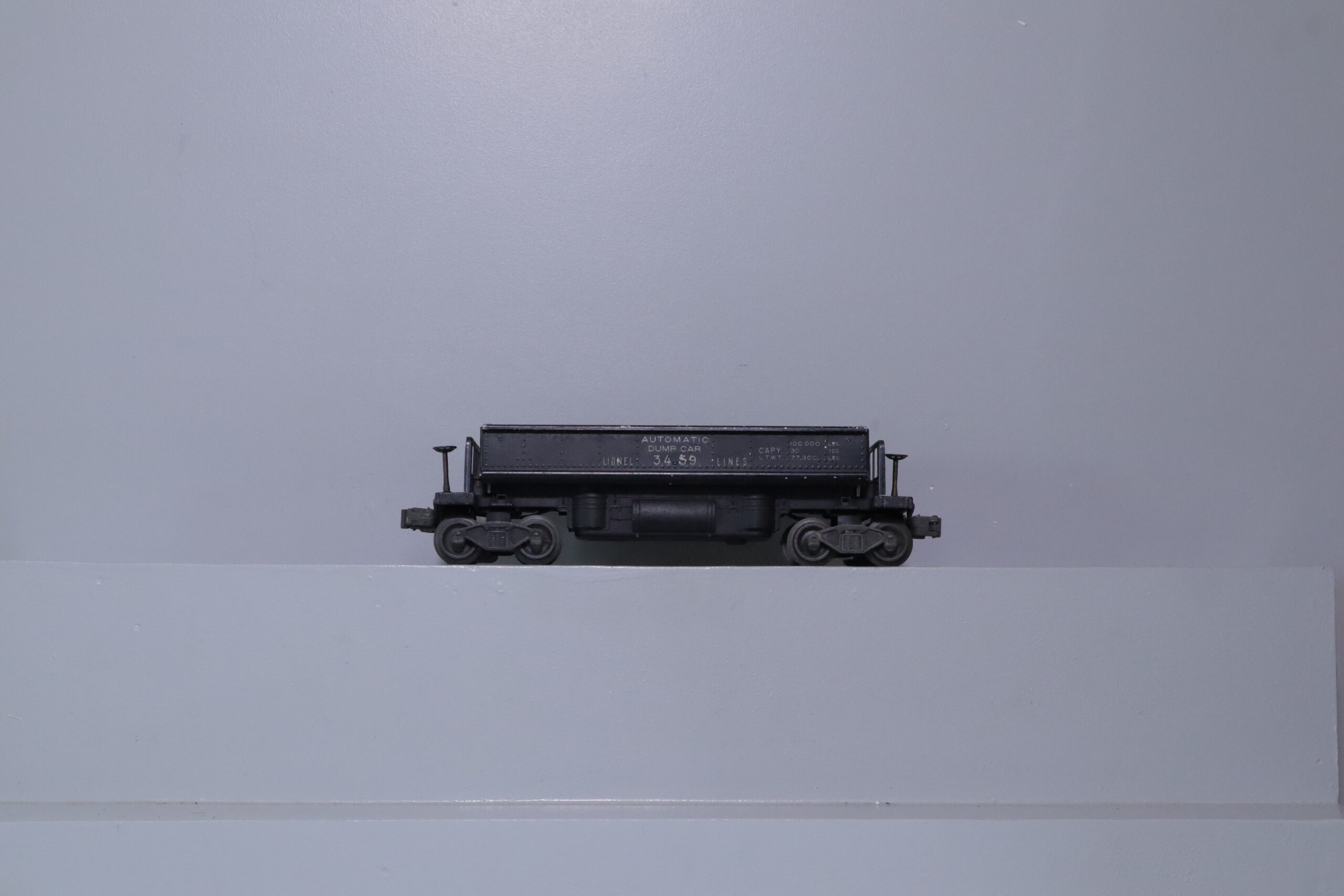 Lionel 3459 Dump - SKU4710L - themodeltrainstore.com