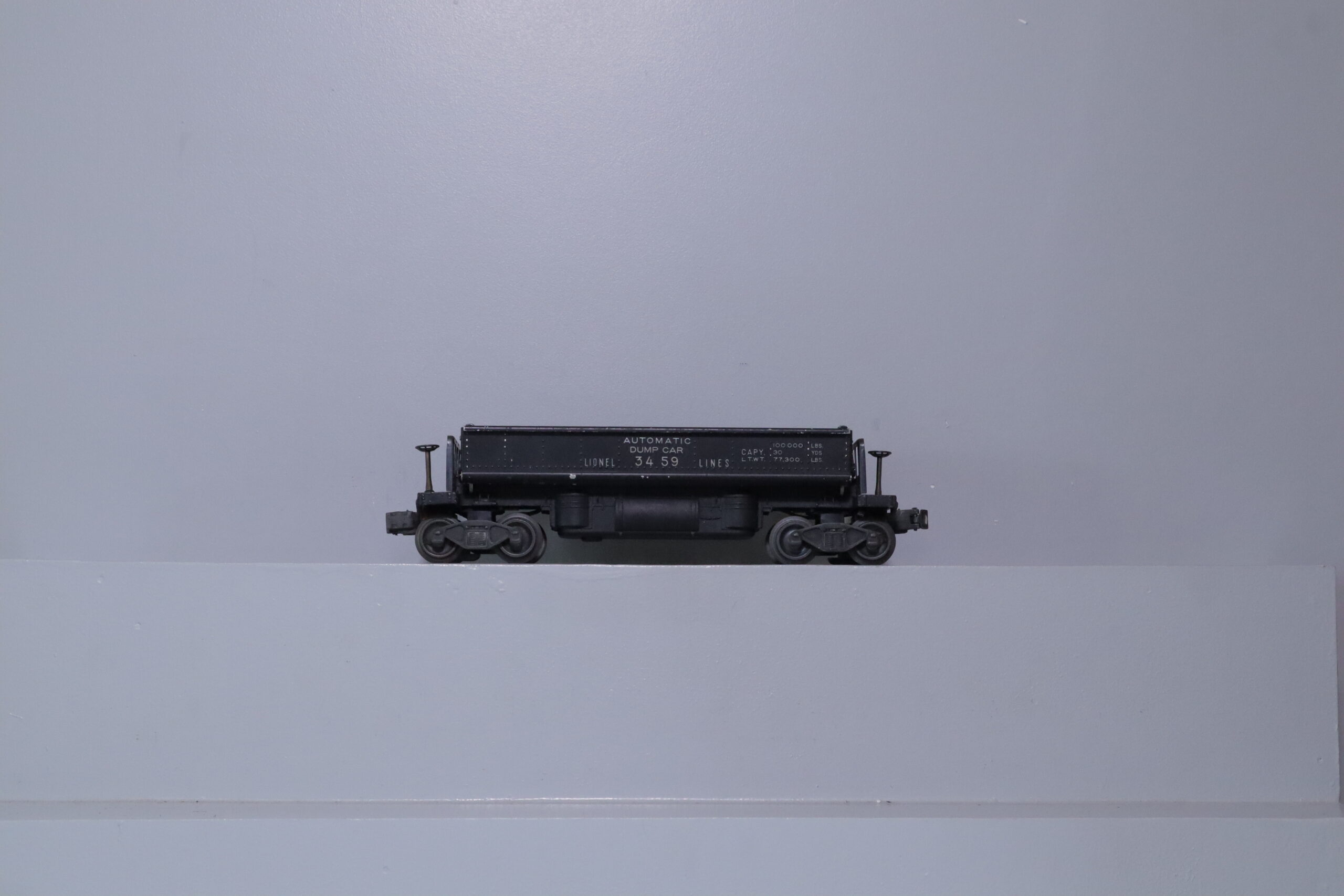 Lionel 3459 Dump - SKU4710L - themodeltrainstore.com