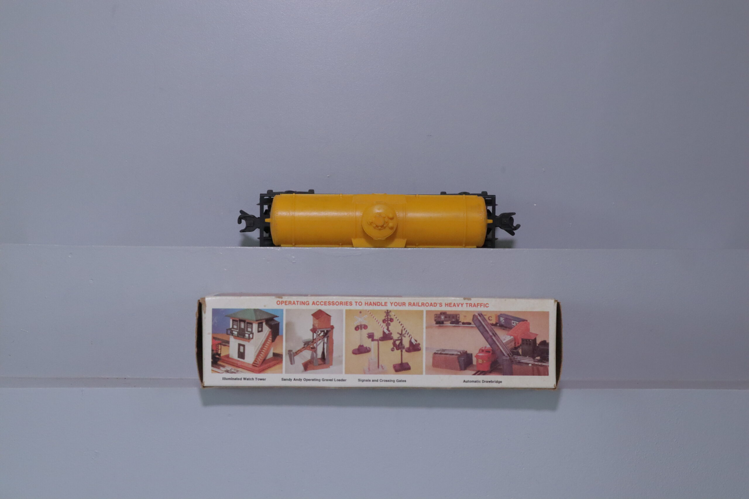 Lionel 6015 Tank - SKU4712L - themodeltrainstore.com