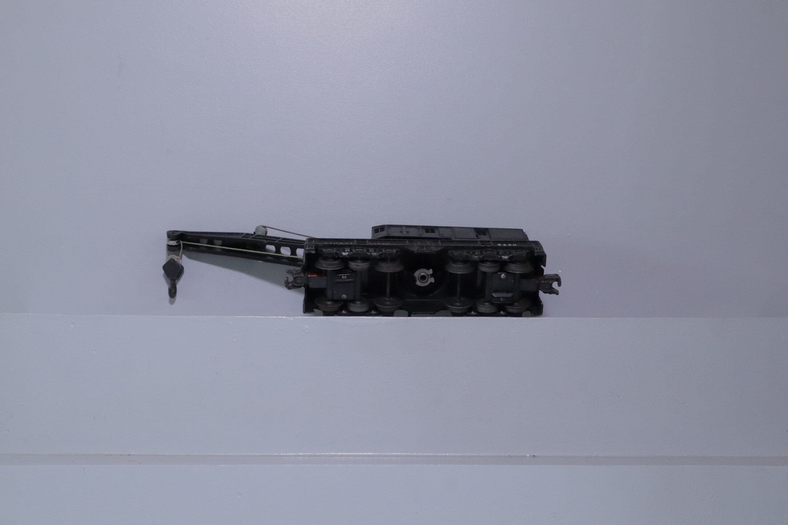 Lionel 2460 Crane - SKU4714L - themodeltrainstore.com