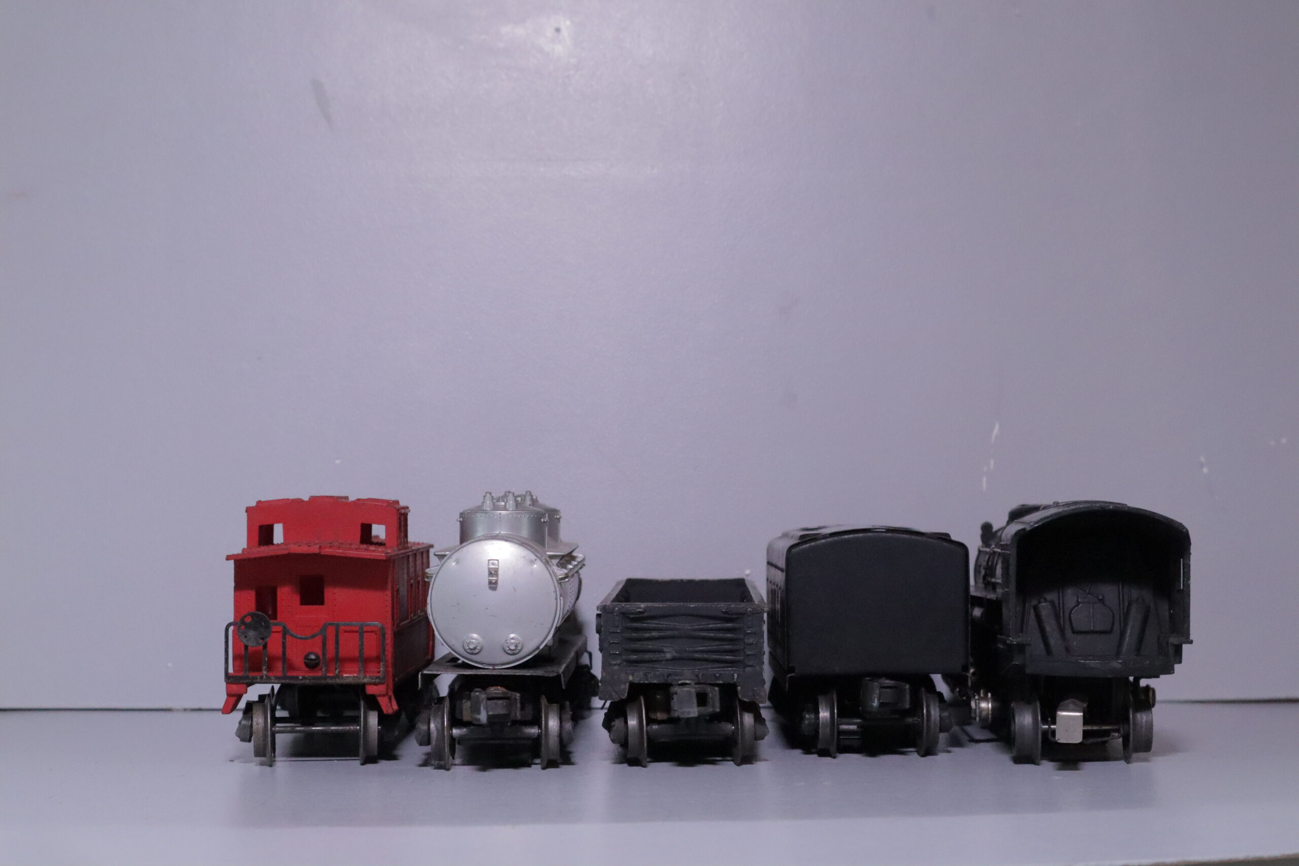 Lionel 1654 Loco Set - SKU4801L - themodeltrainstore.com