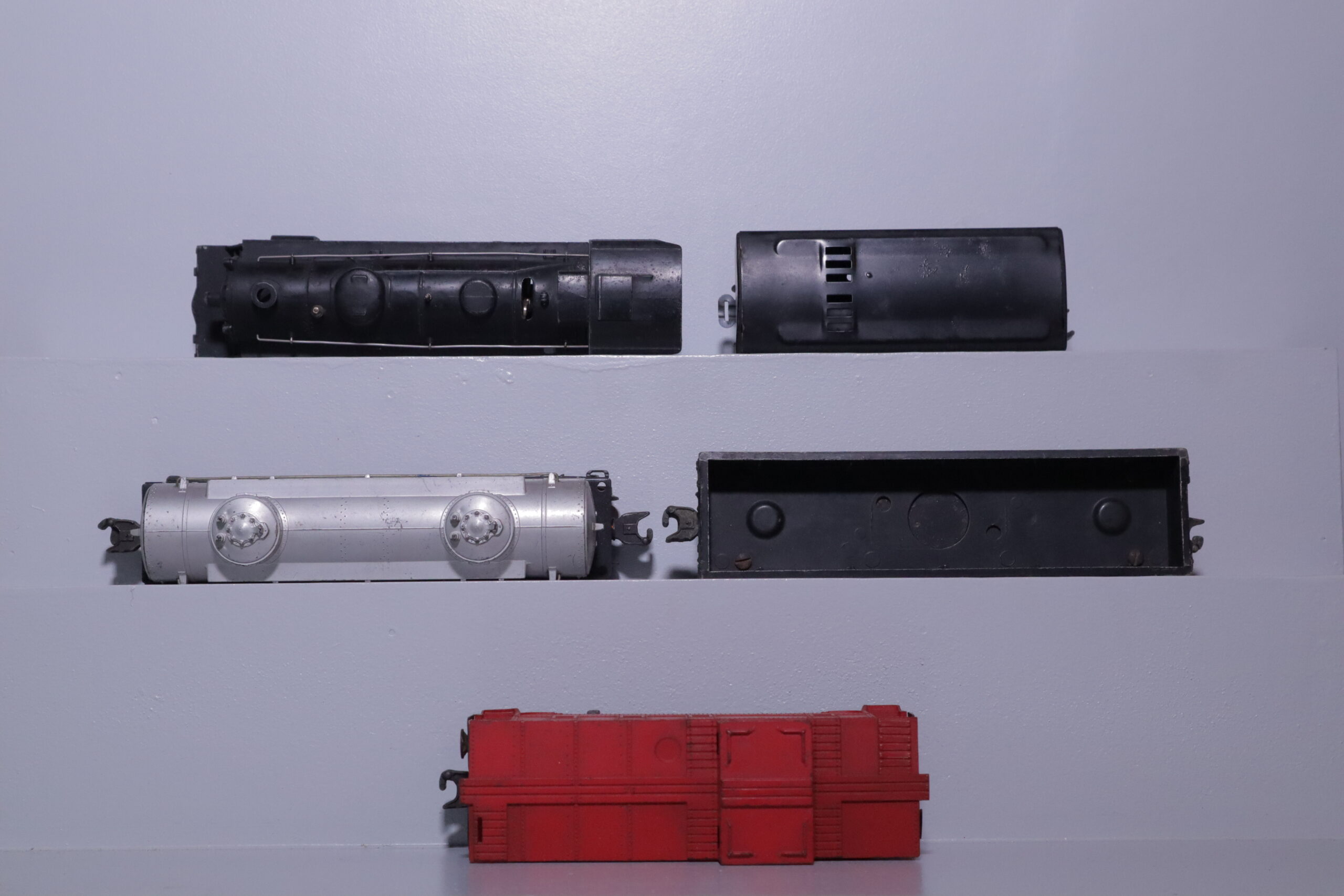 Lionel 1654 Loco Set - SKU4801L - themodeltrainstore.com