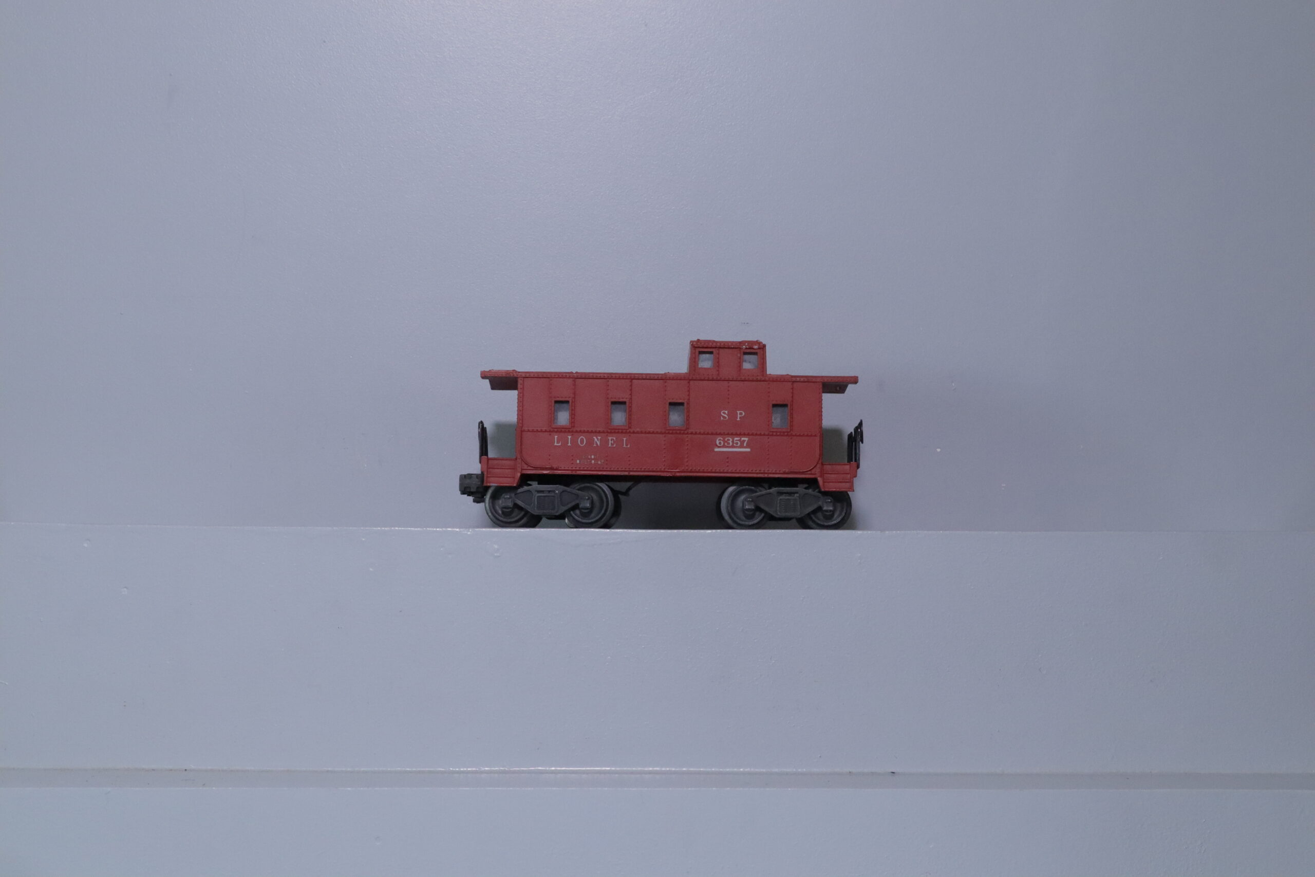 Lionel 6357 Caboose - SKU4907L - themodeltrainstore.com