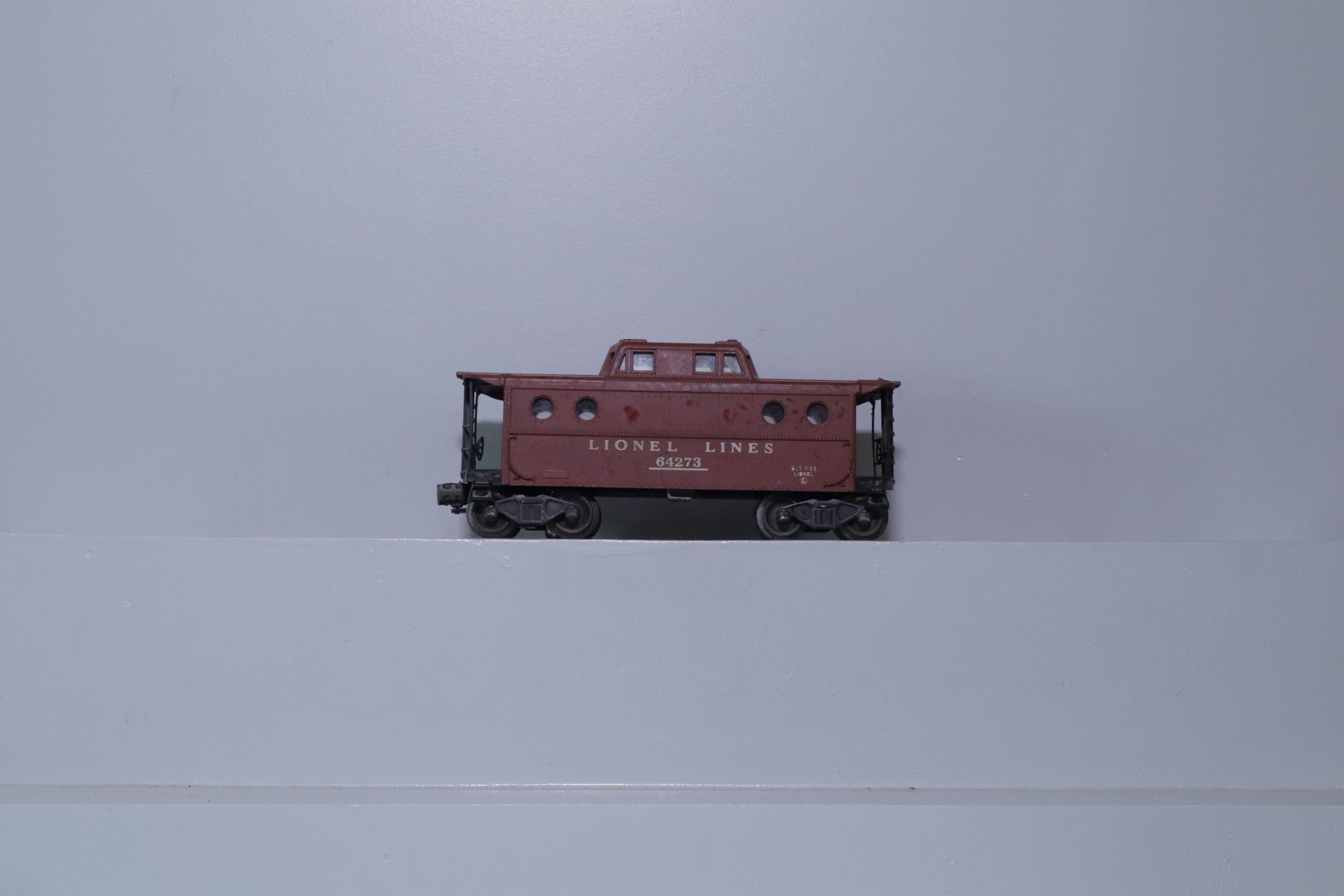 Lionel 6427 Caboose - SKU4909L - themodeltrainstore.com
