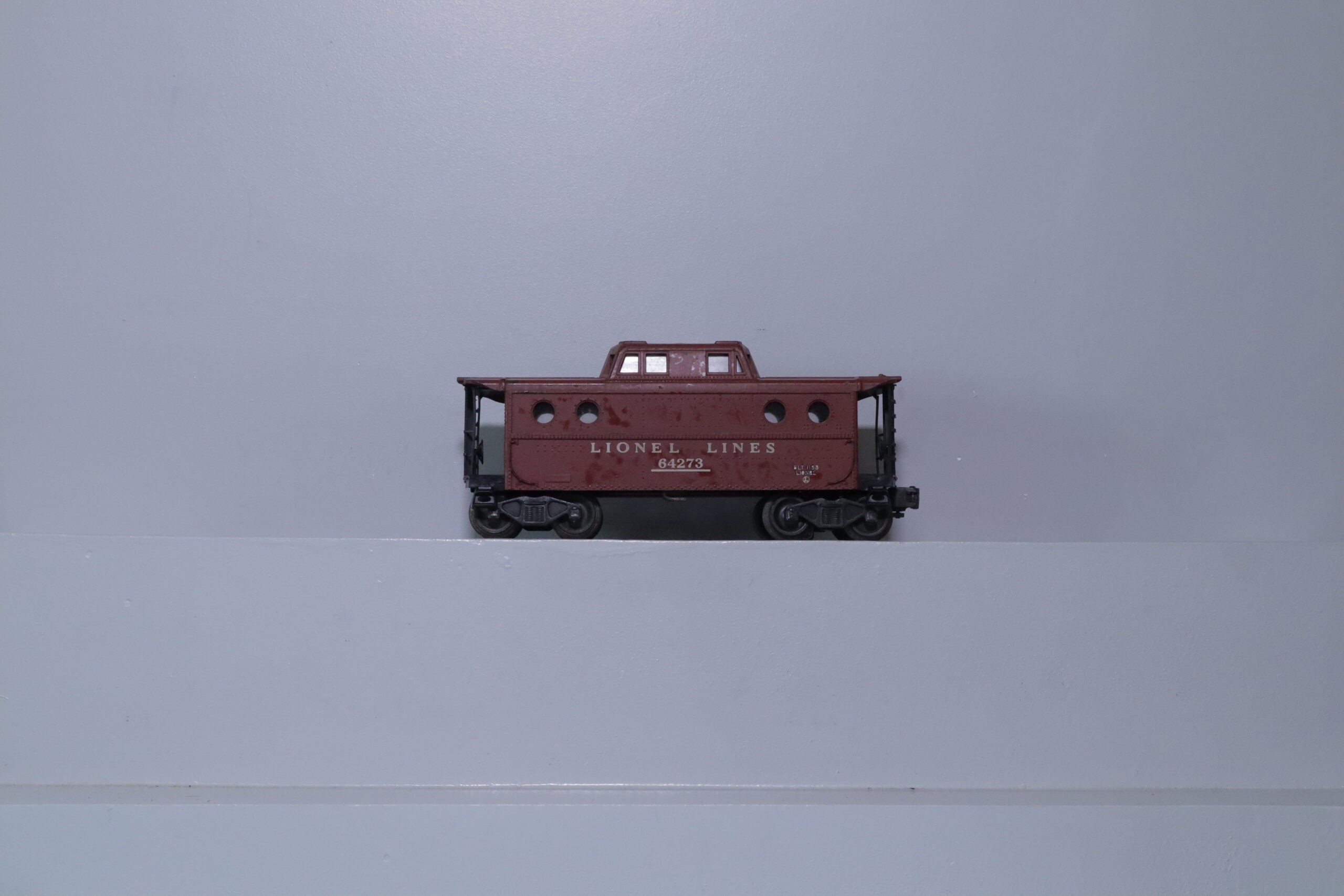 Lionel 6427 Caboose - SKU4909L - themodeltrainstore.com