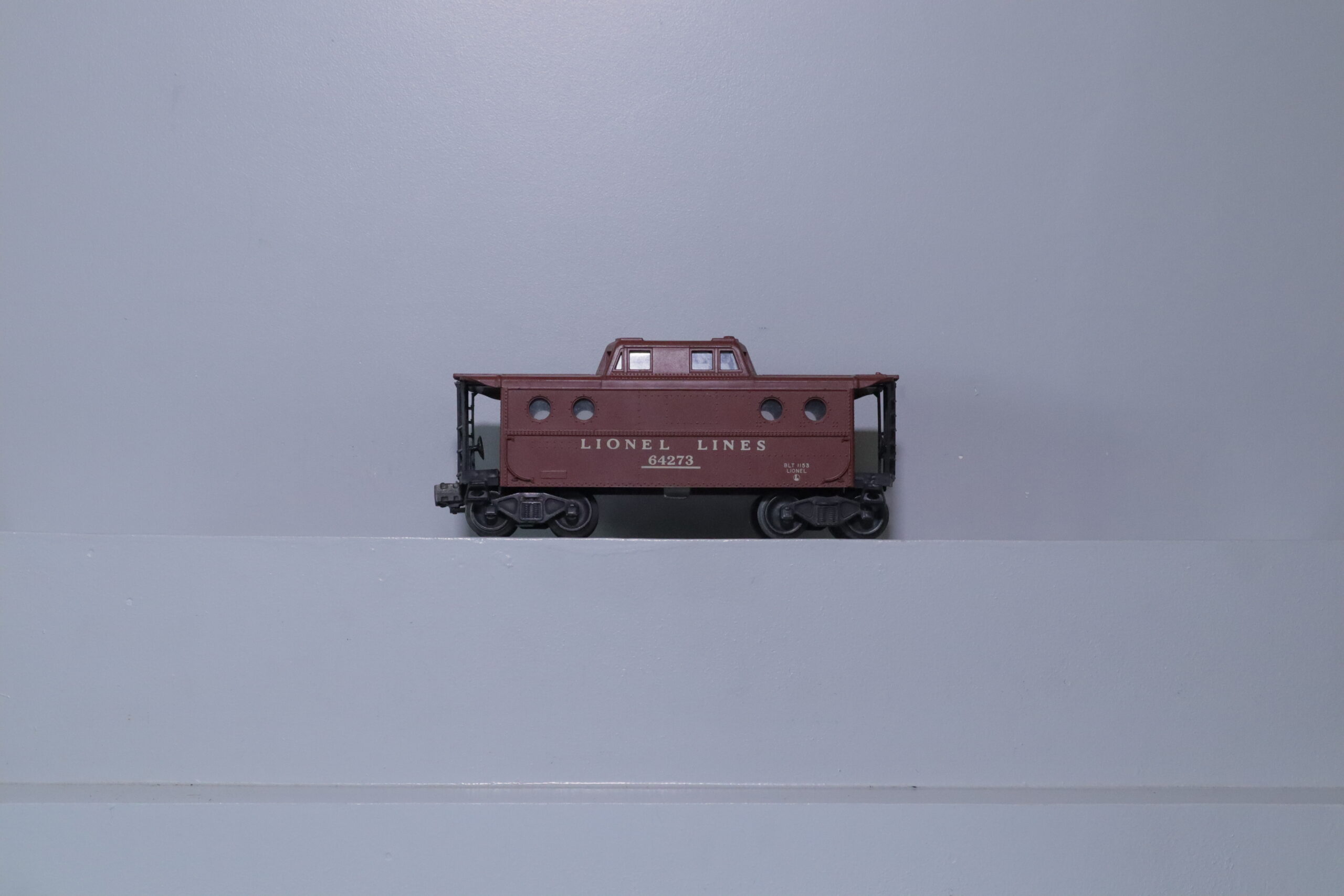 Lionel 6427 Caboose - SKU4910L - themodeltrainstore.com