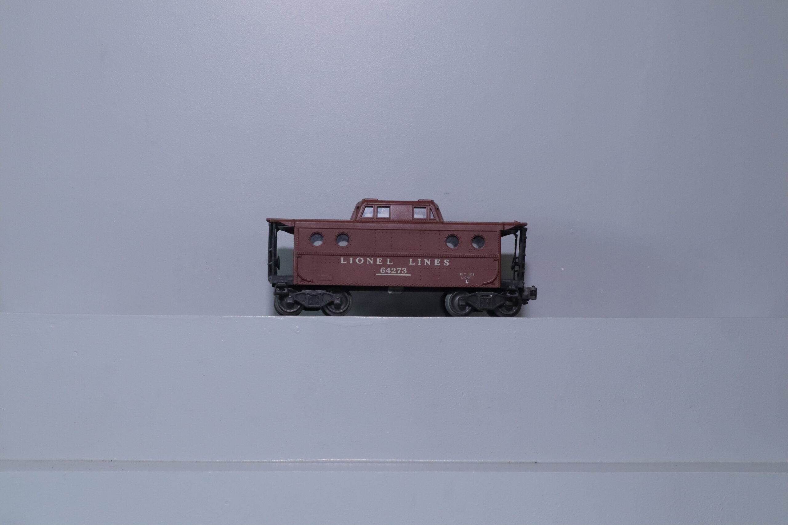 Lionel 6427 Caboose - SKU4910L - themodeltrainstore.com