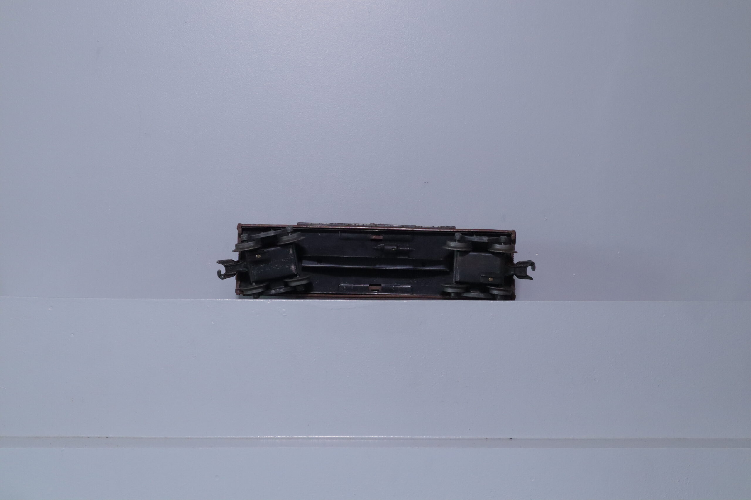 Lionel X2458 Box Car - SKU4912L - themodeltrainstore.com