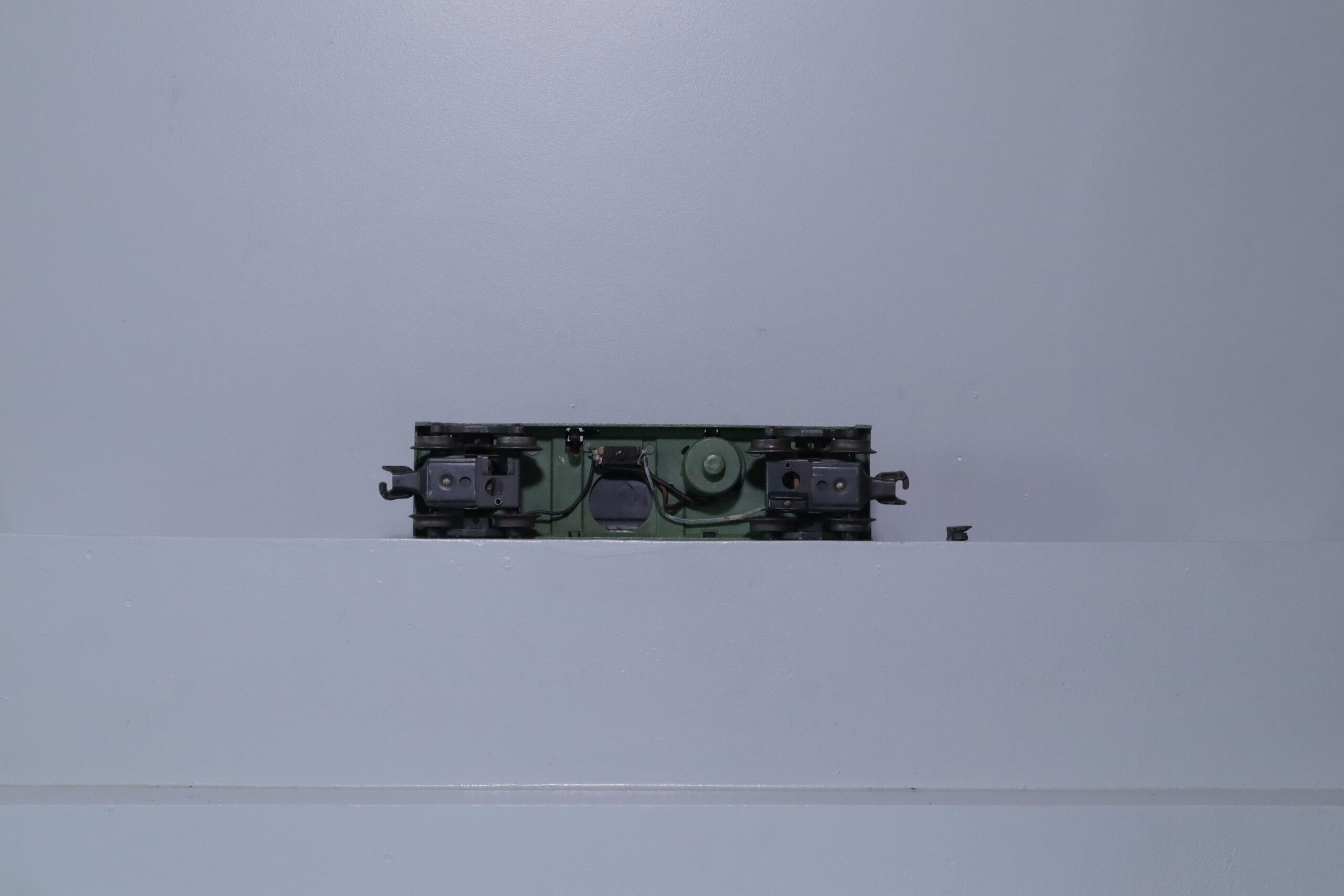 Lionel 3461 Flat Car - SKU4914L - themodeltrainstore.com