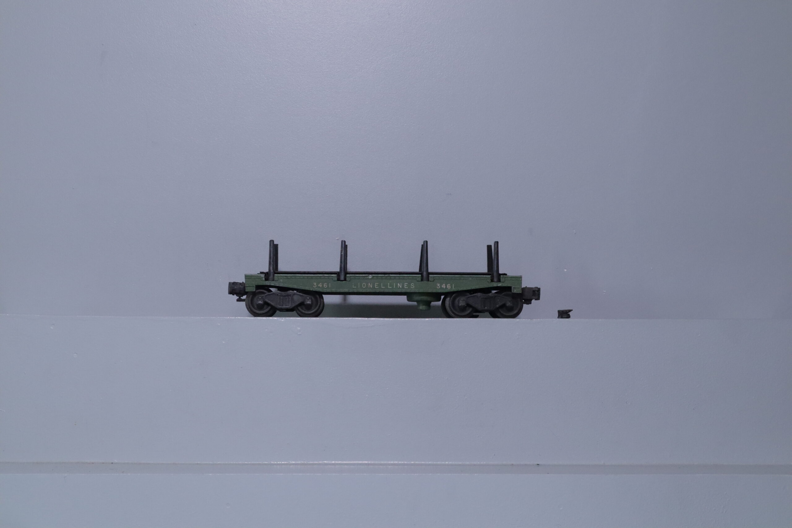 Lionel 3461 Flat Car - SKU4914L - themodeltrainstore.com