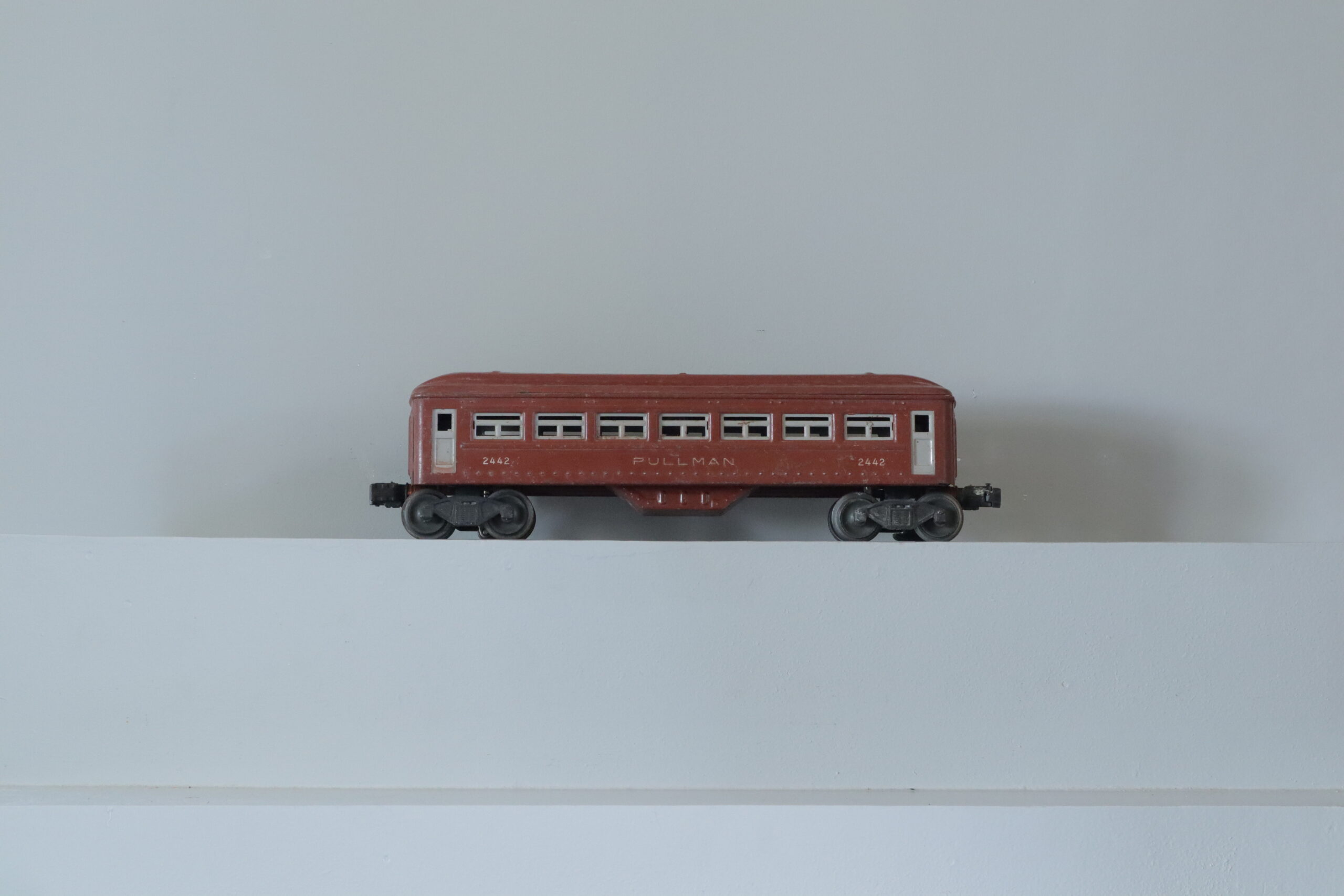 Lionel 2442 Pullman - SKU4917L - themodeltrainstore.com