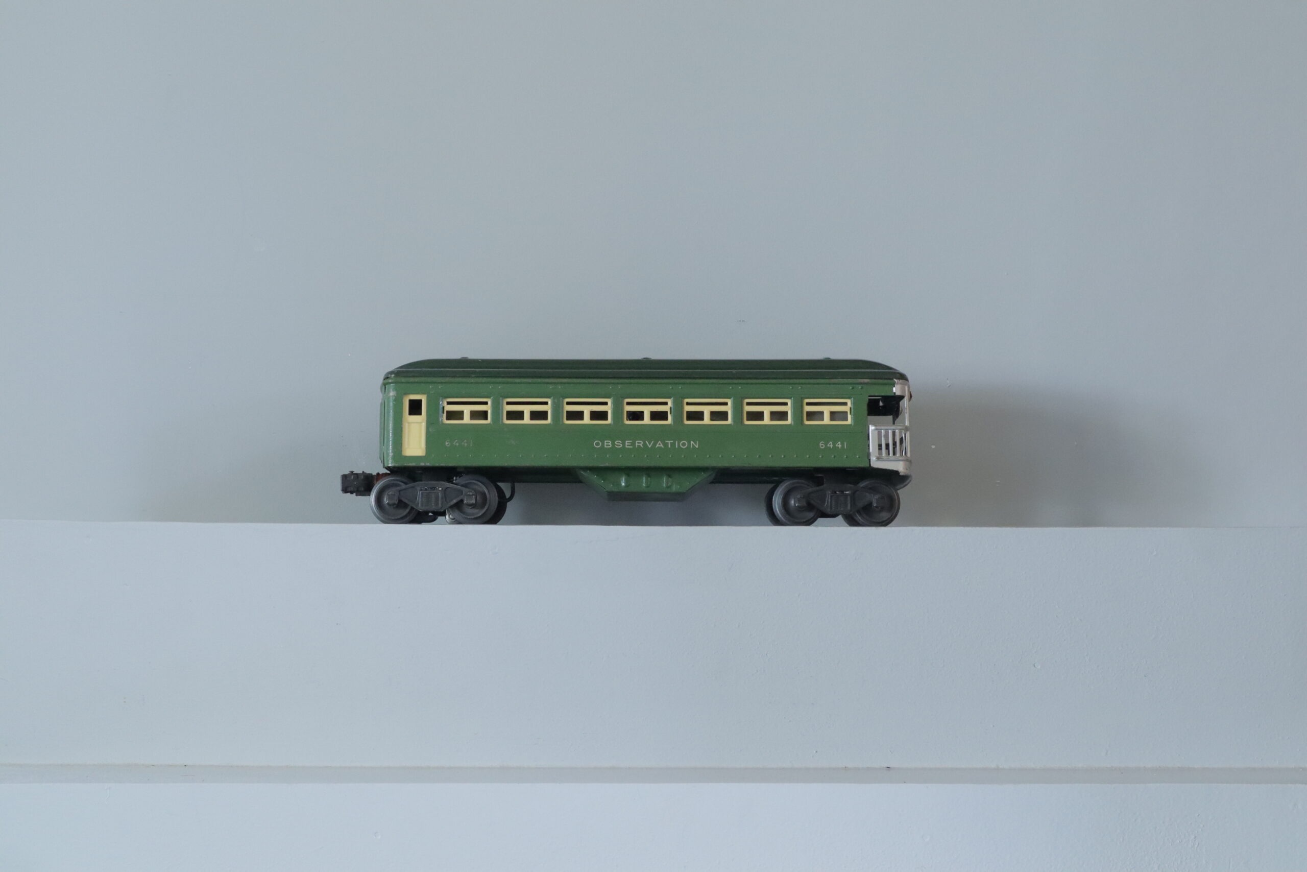 Lionel 6441 Pullman - SKU4918L - themodeltrainstore.com
