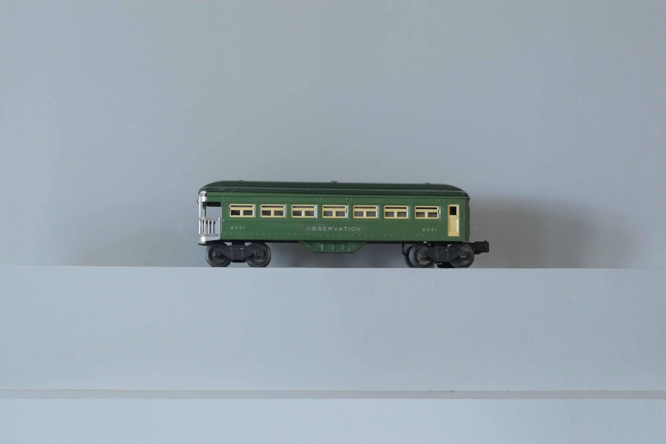 Lionel 6441 Pullman - SKU4918L - themodeltrainstore.com