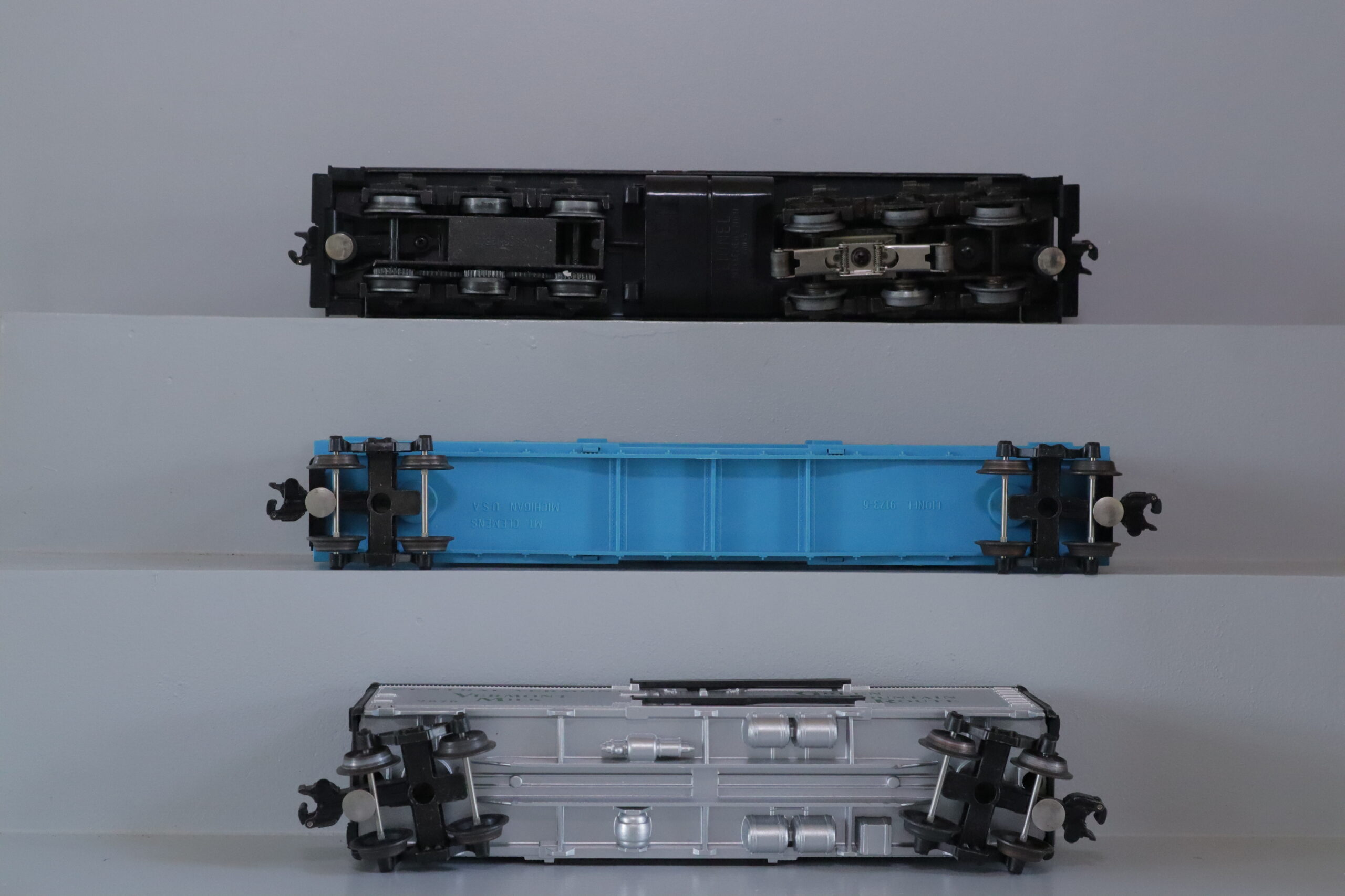 Lionel 8855 Diesel Set - SKU5101L - themodeltrainstore.com