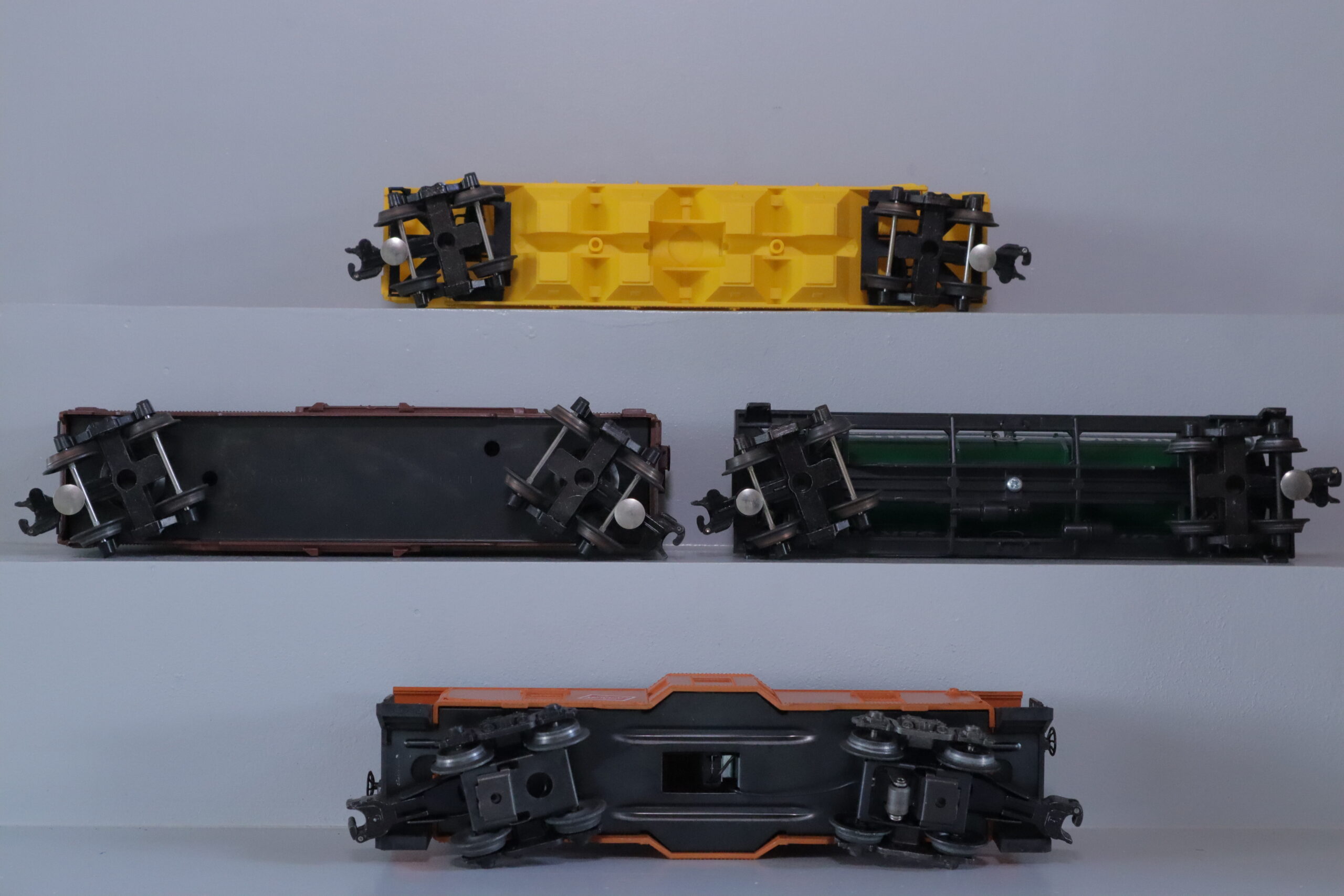 Lionel 8855 Diesel Set - SKU5101L - themodeltrainstore.com