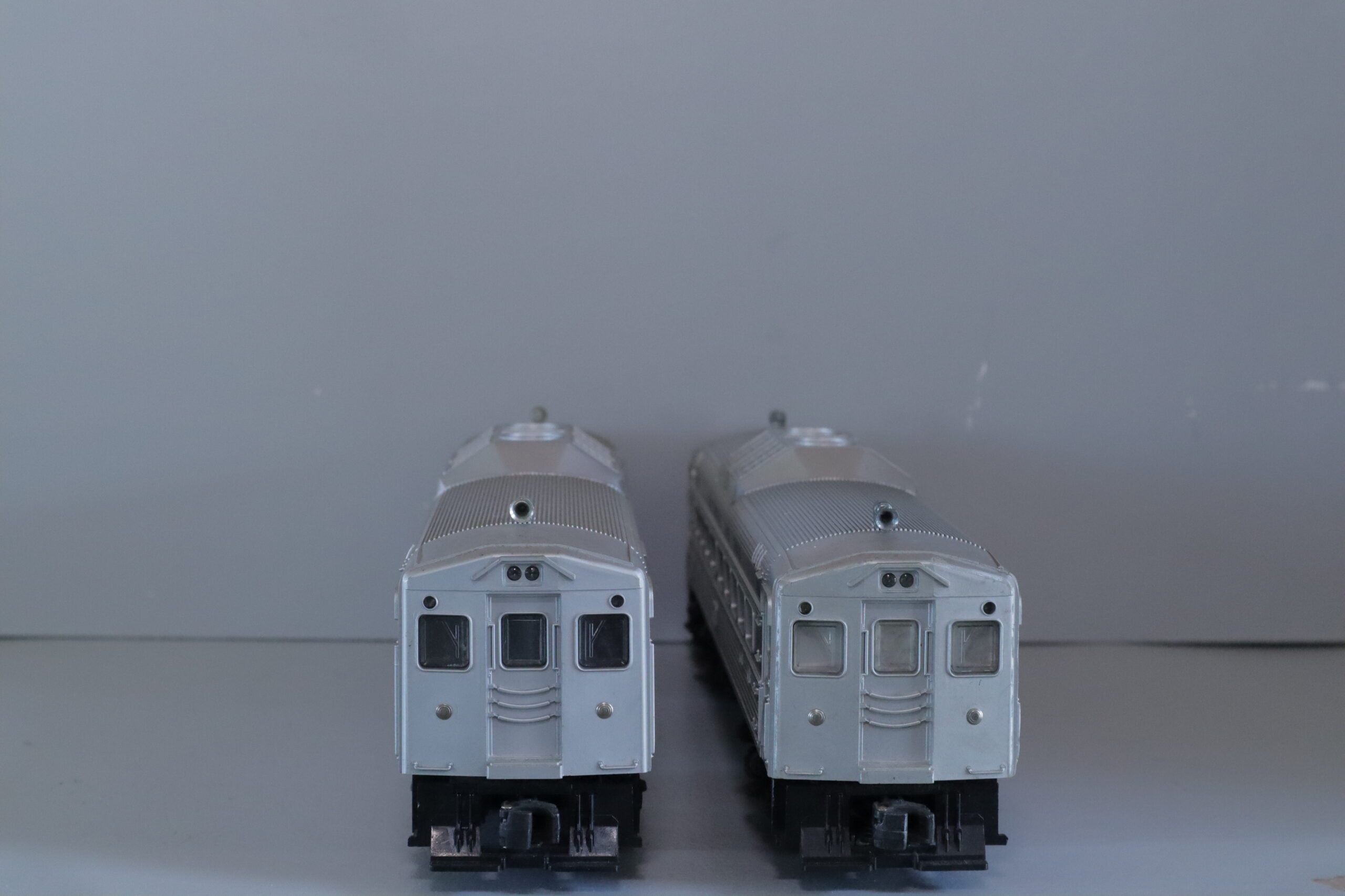Lionel 400 Diesel + 2550 Budd - SKU5201L - themodeltrainstore.com
