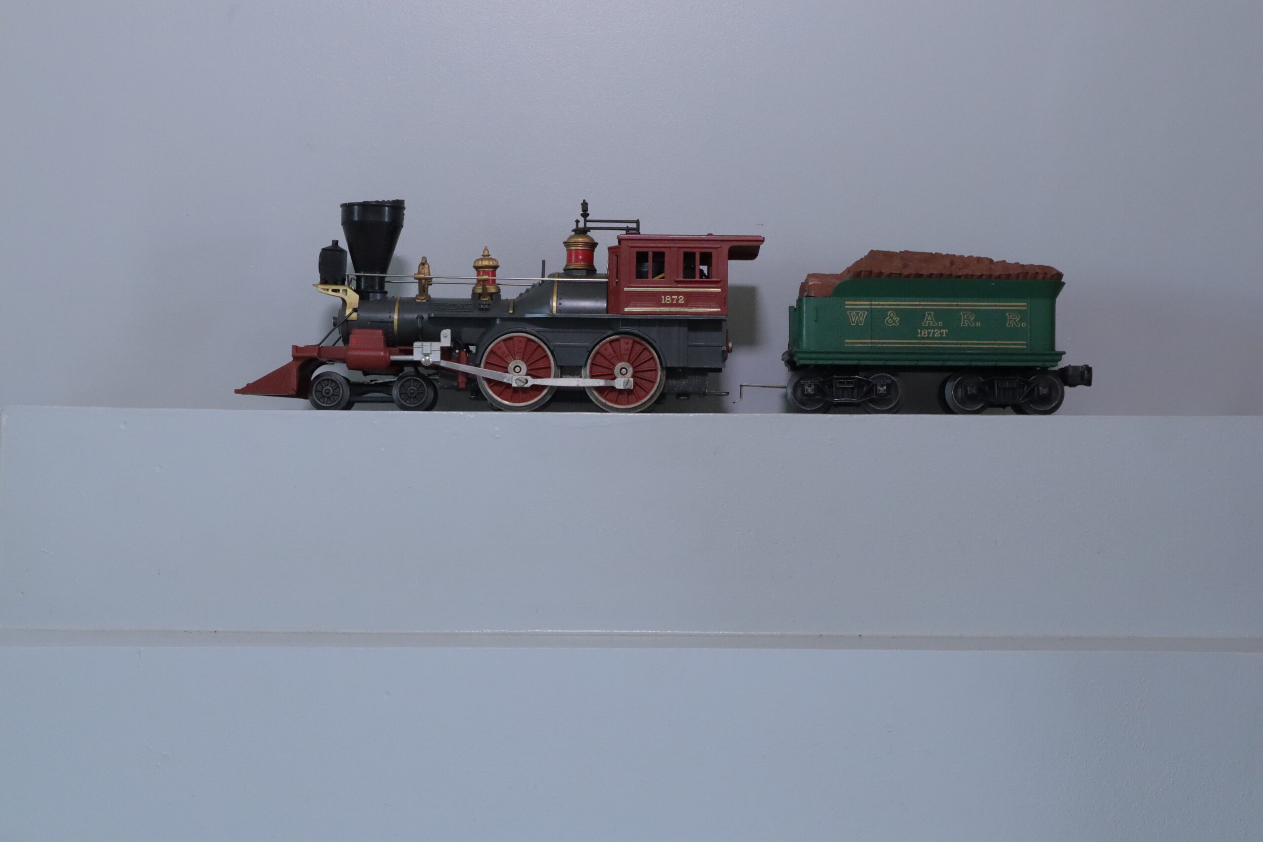 Lionel 1872 Loco - SKU5204L - themodeltrainstore.com