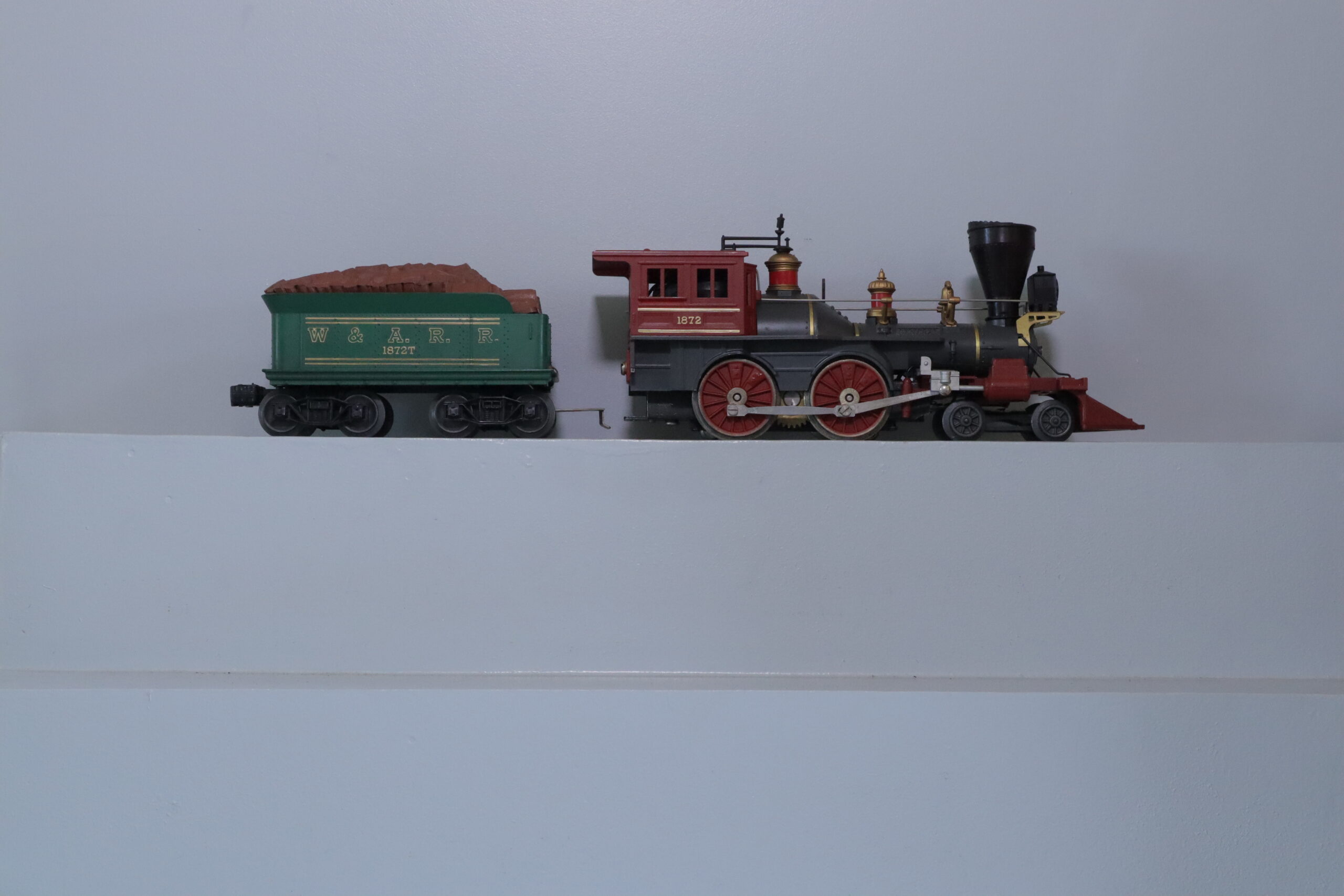 Lionel 1872 Loco - SKU5204L - themodeltrainstore.com