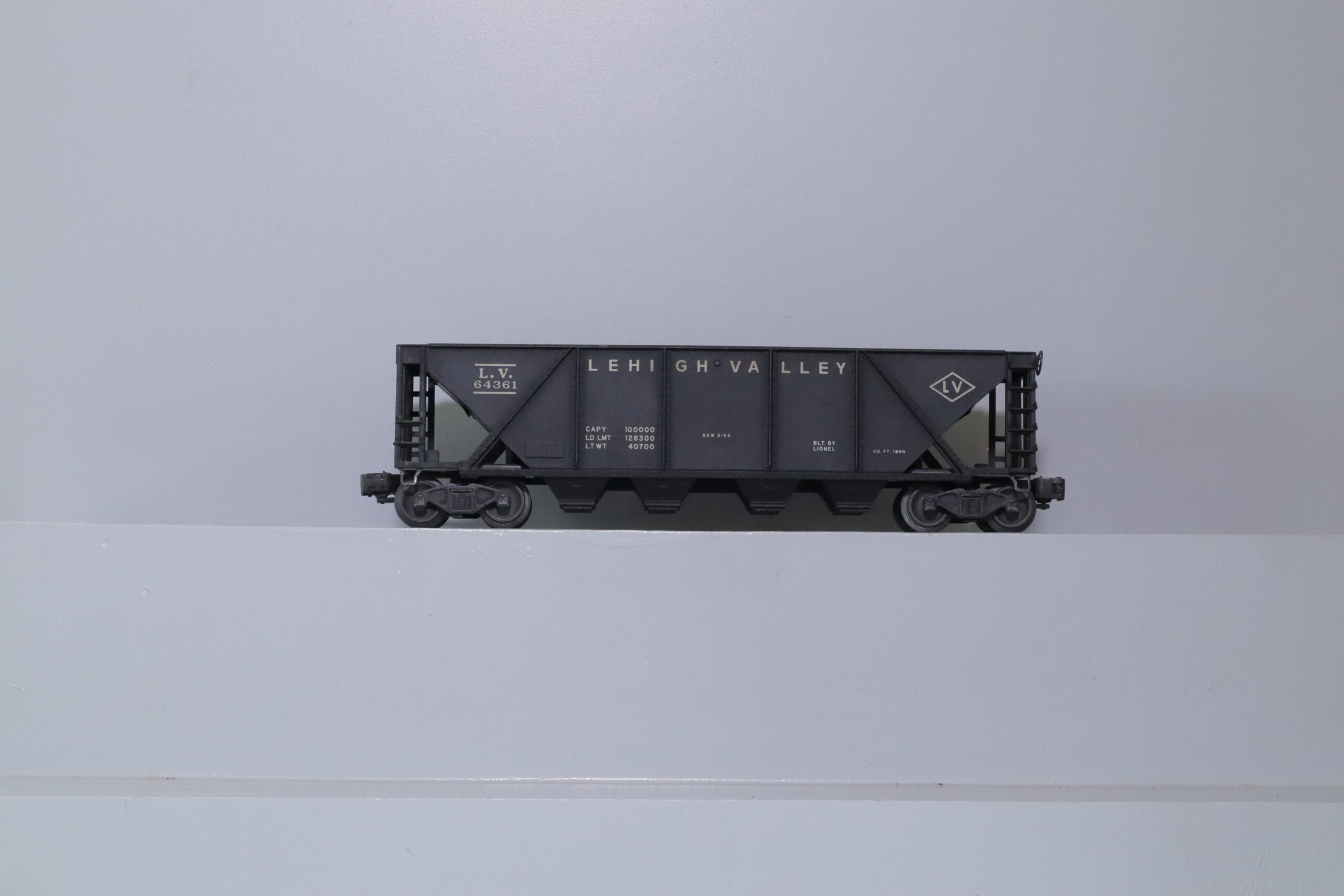 Lionel 6436-1 Hopper - SKU5302L - themodeltrainstore.com