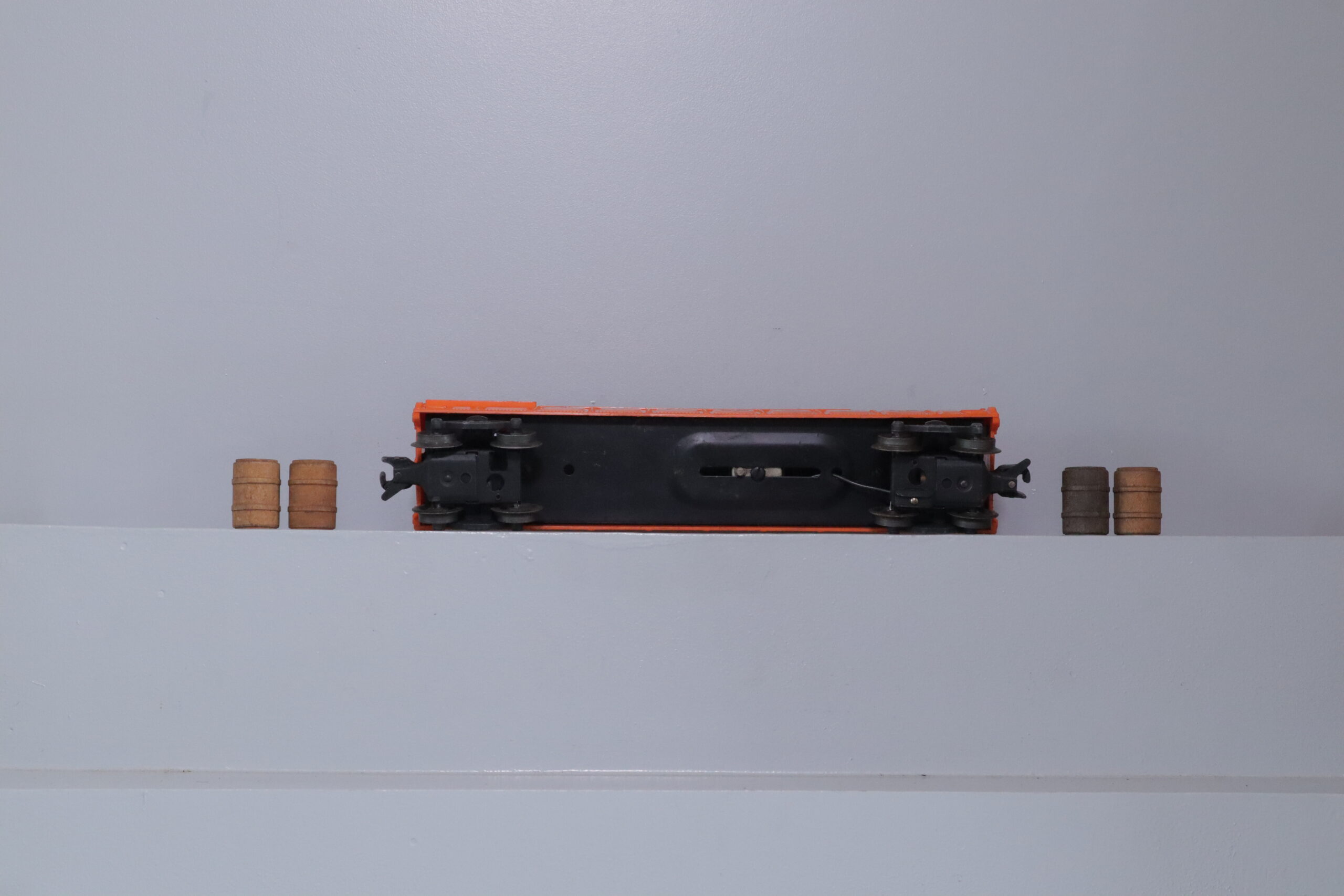 Lionel 3562-75 Operating Barrel Car - SKU5303L - themodeltrainstore.com