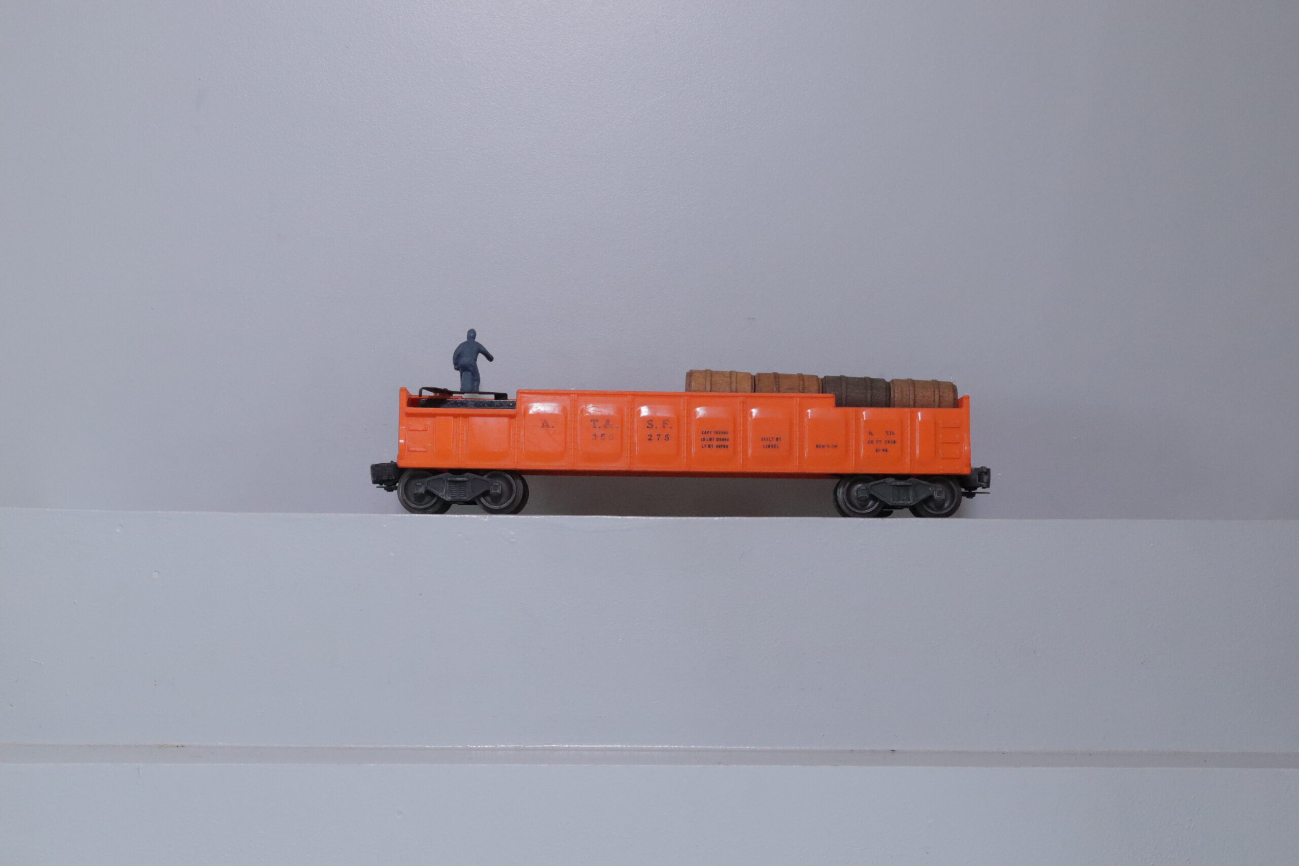 Lionel 3562-75 Operating Barrel Car - SKU5303L - themodeltrainstore.com