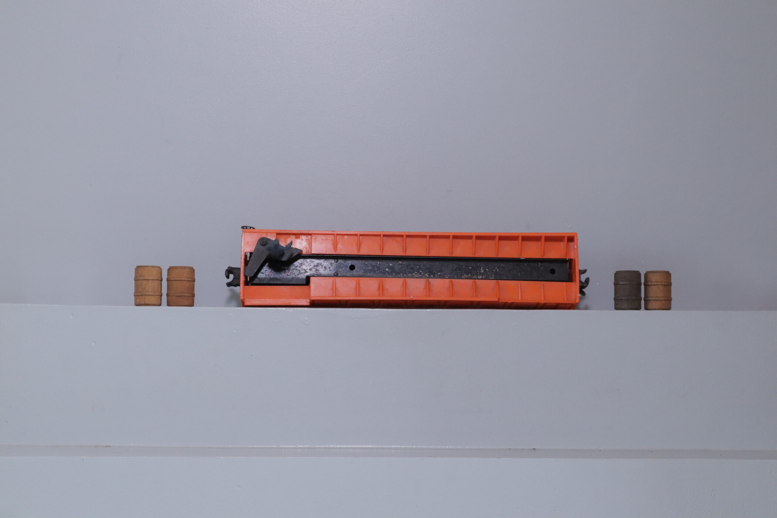 Lionel 3562-75 Operating Barrel Car - SKU5303L - themodeltrainstore.com