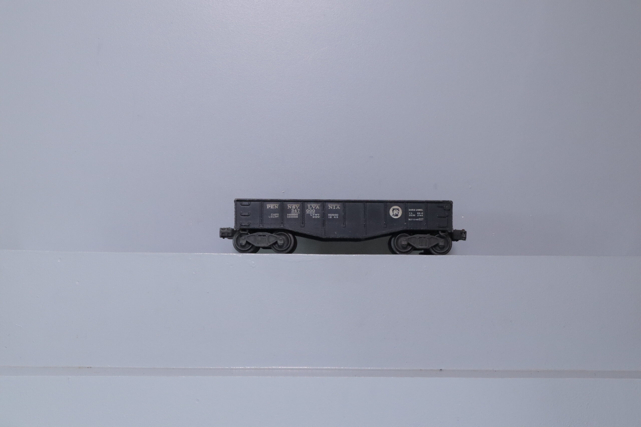 Lionel 2452X Flat Car - SKU5310L - themodeltrainstore.com