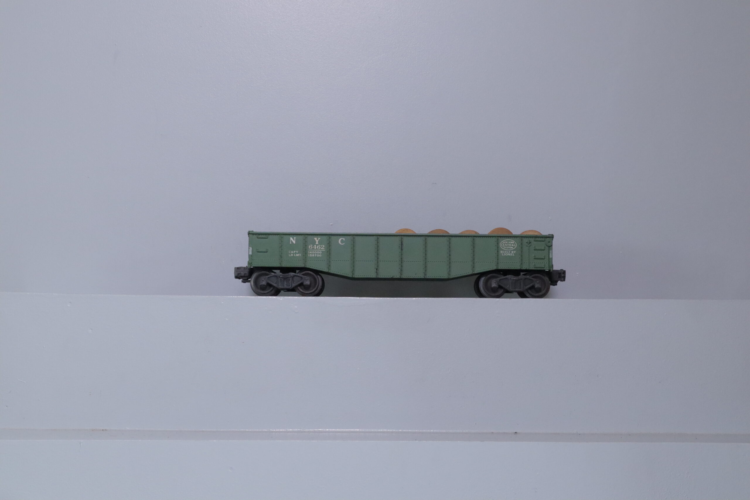Lionel 6462 Barrel Car - SKU5311L - themodeltrainstore.com
