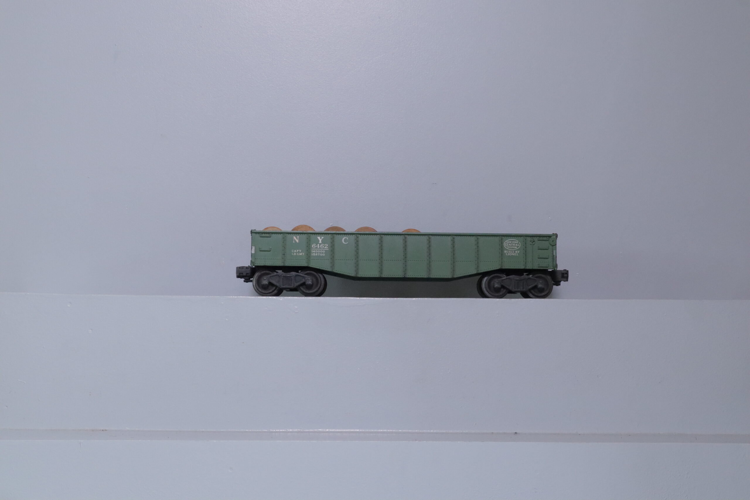 Lionel 6462 Barrel Car - SKU5311L - themodeltrainstore.com