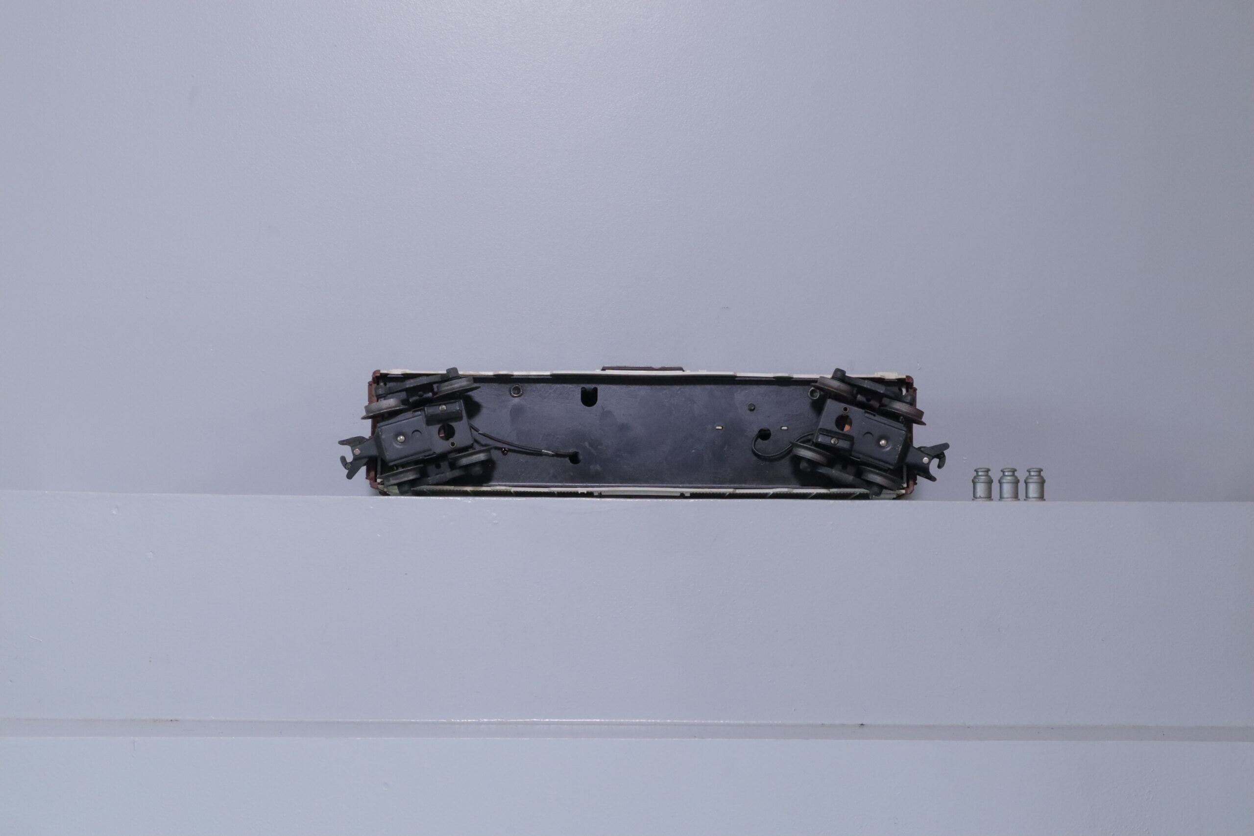 Lionel 3662 Operating Milk Car - SKU5315L - themodeltrainstore.com