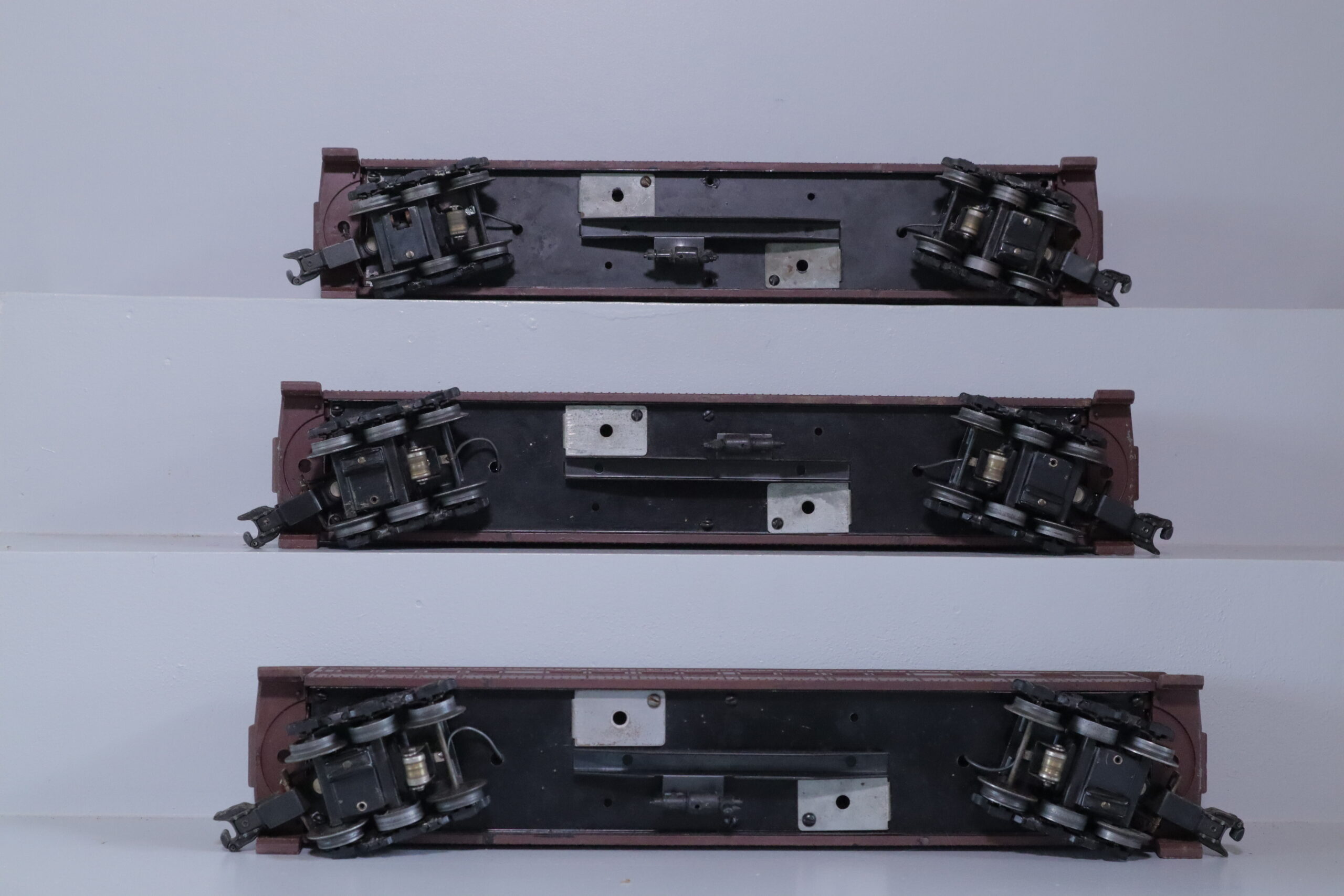 Lionel 2625 Irvington Passenger Set - SKU5317L - themodeltrainstore.com