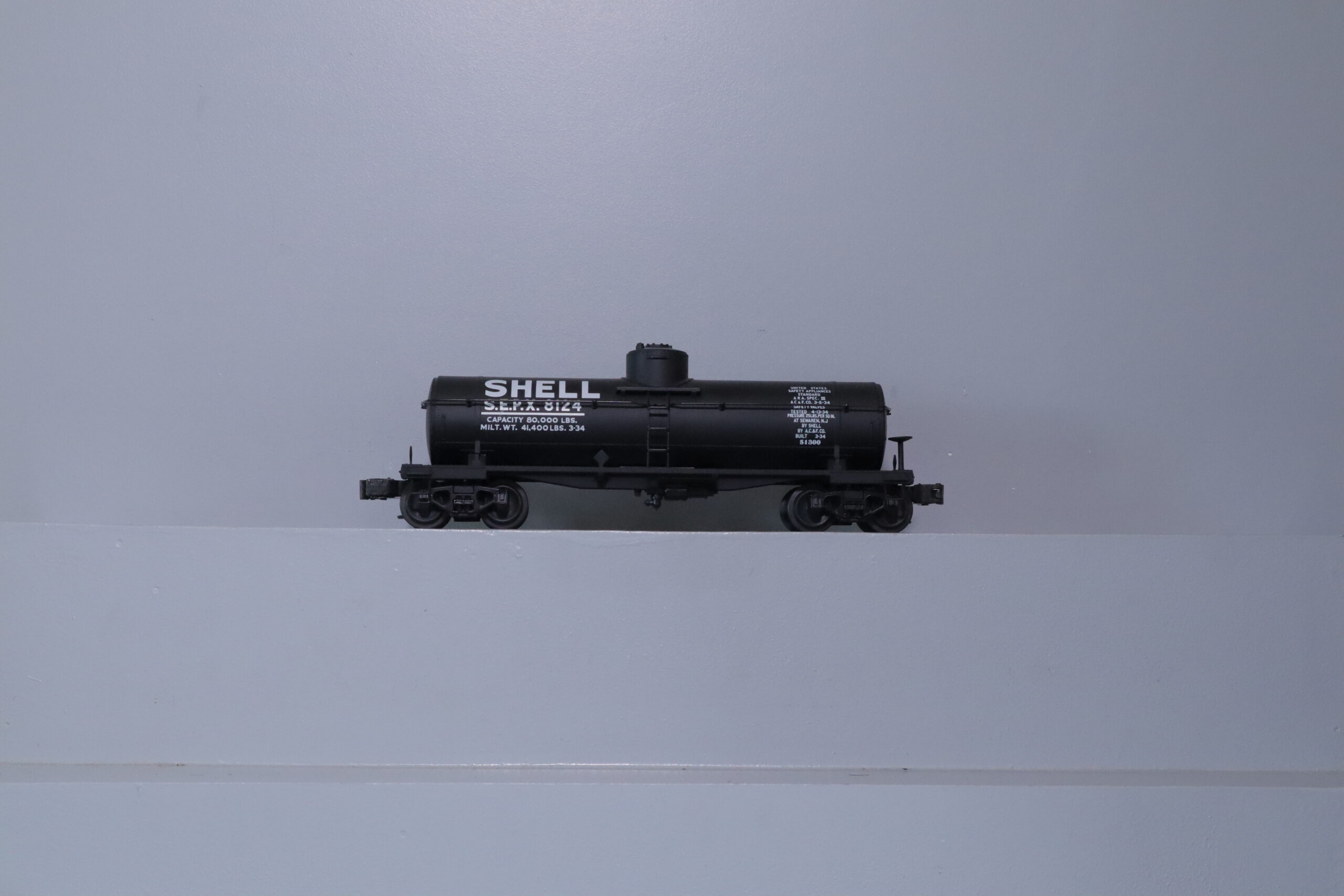 Lionel 51300 Tank - SKU5902L - themodeltrainstore.com