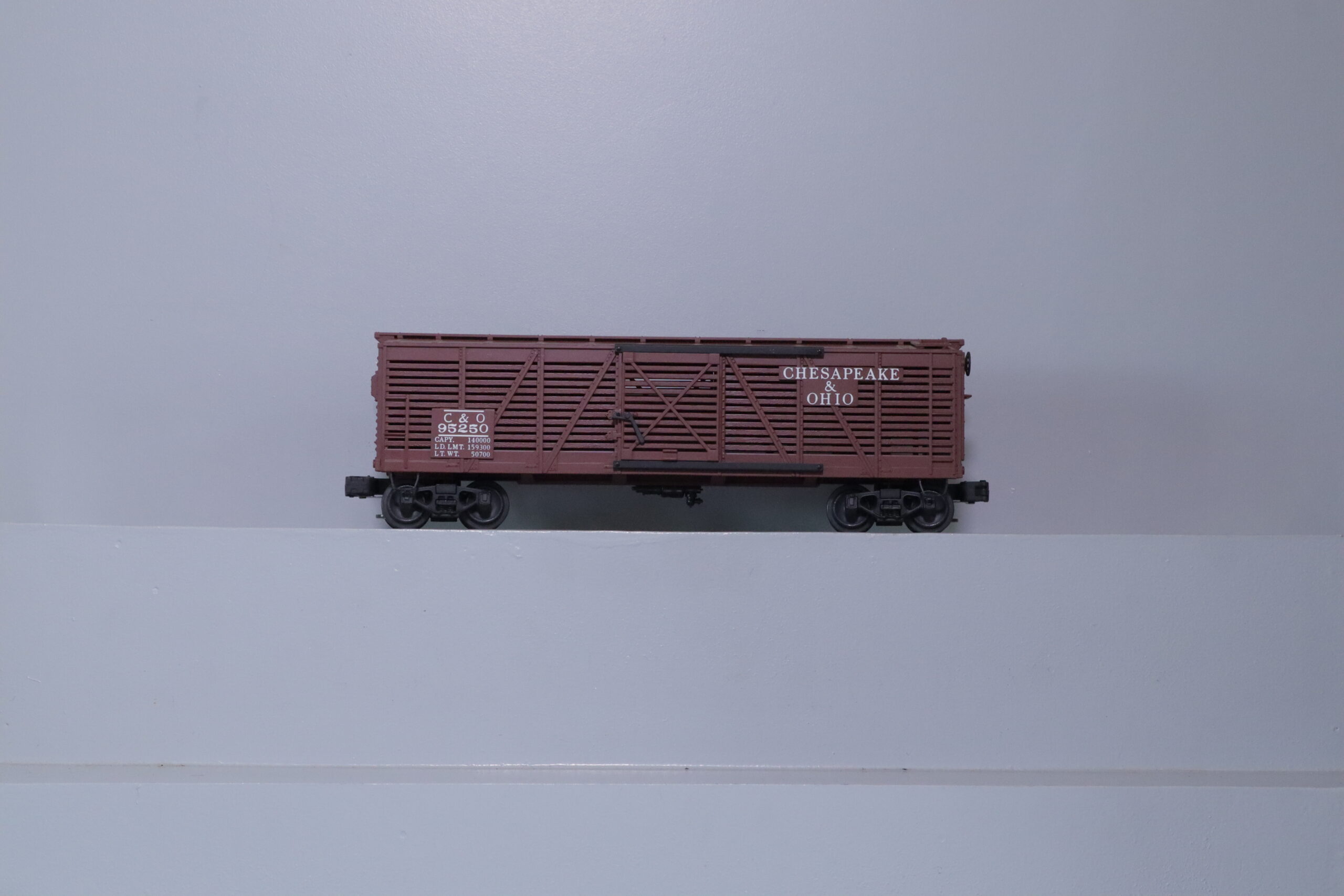 Lionel 51302 Stock Car - SKU5904L - themodeltrainstore.com