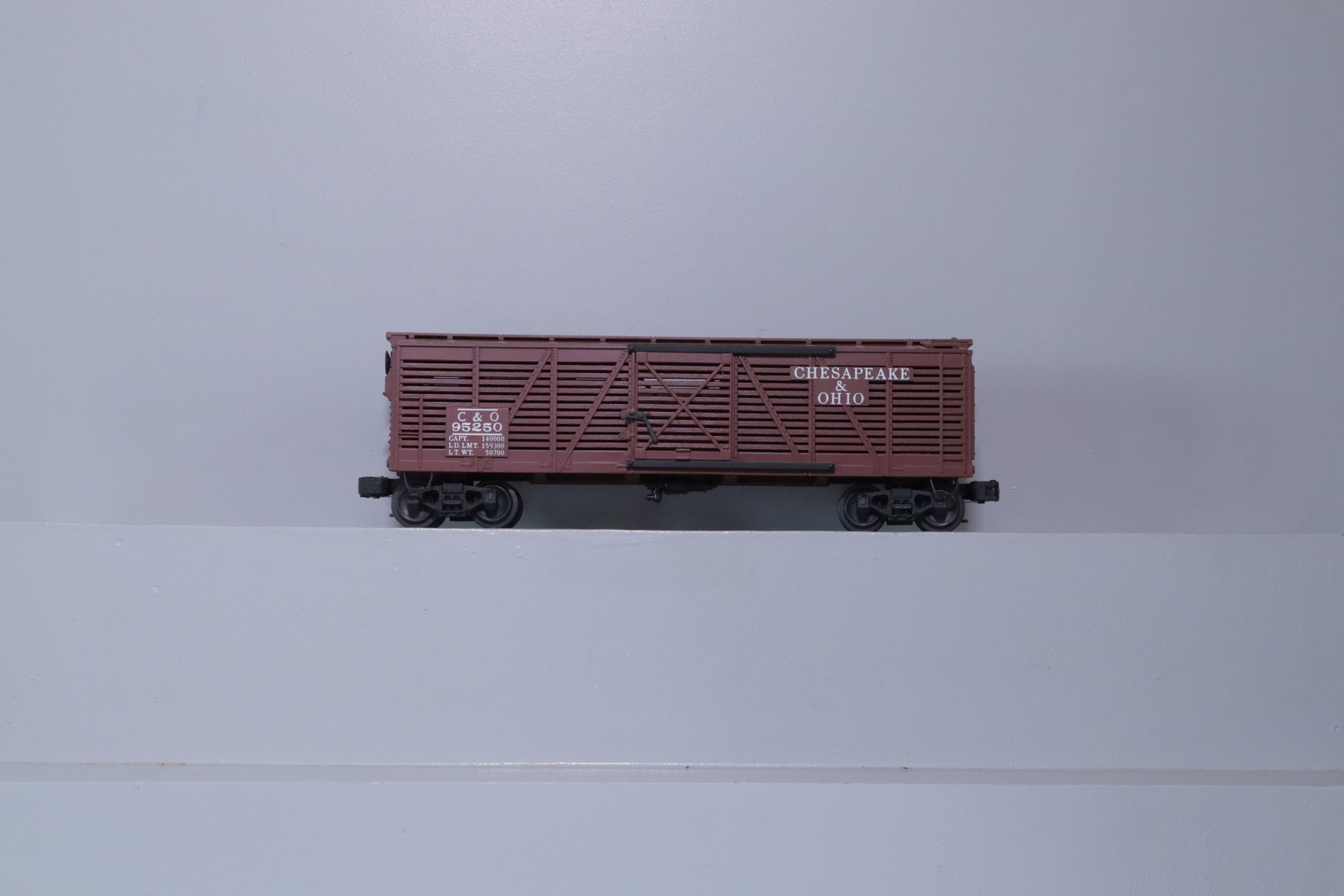 Lionel 51302 Stock Car - SKU5904L - themodeltrainstore.com