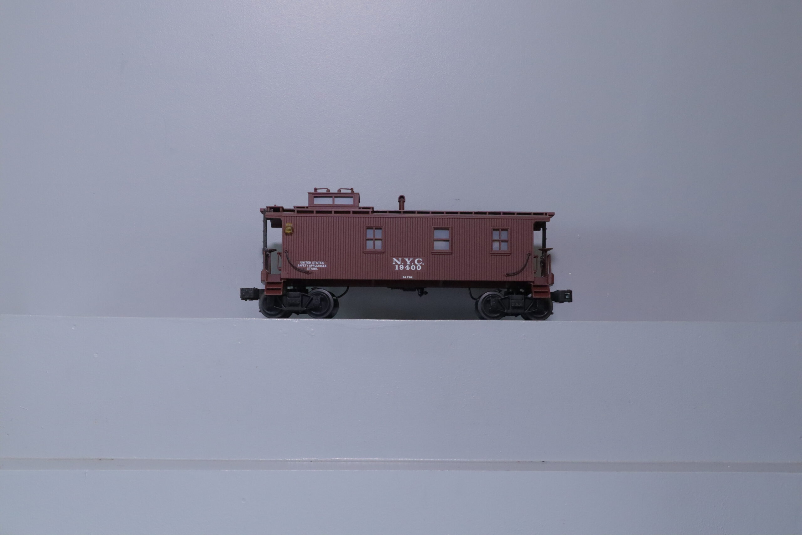 Lionel 51701 Caboose - SKU5906L - themodeltrainstore.com