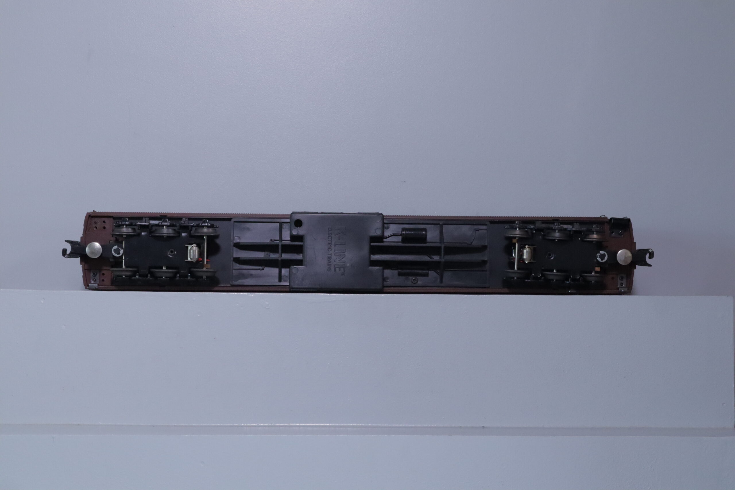 Lionel K1024 N&W Diner Heavyweight - SKU5909L - themodeltrainstore.com