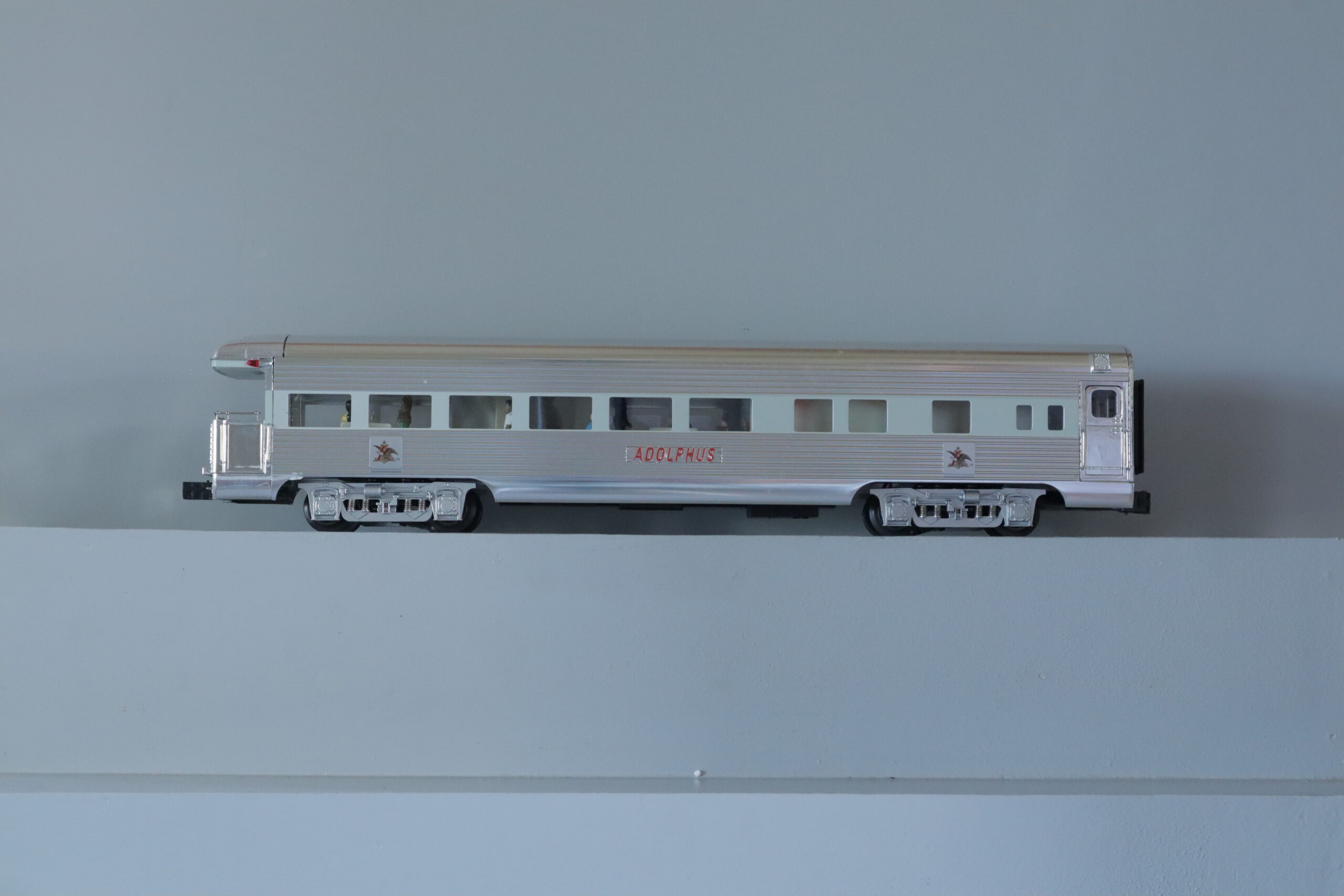 Lionel K4698 Adolphus Car - SKU5912L - themodeltrainstore.com