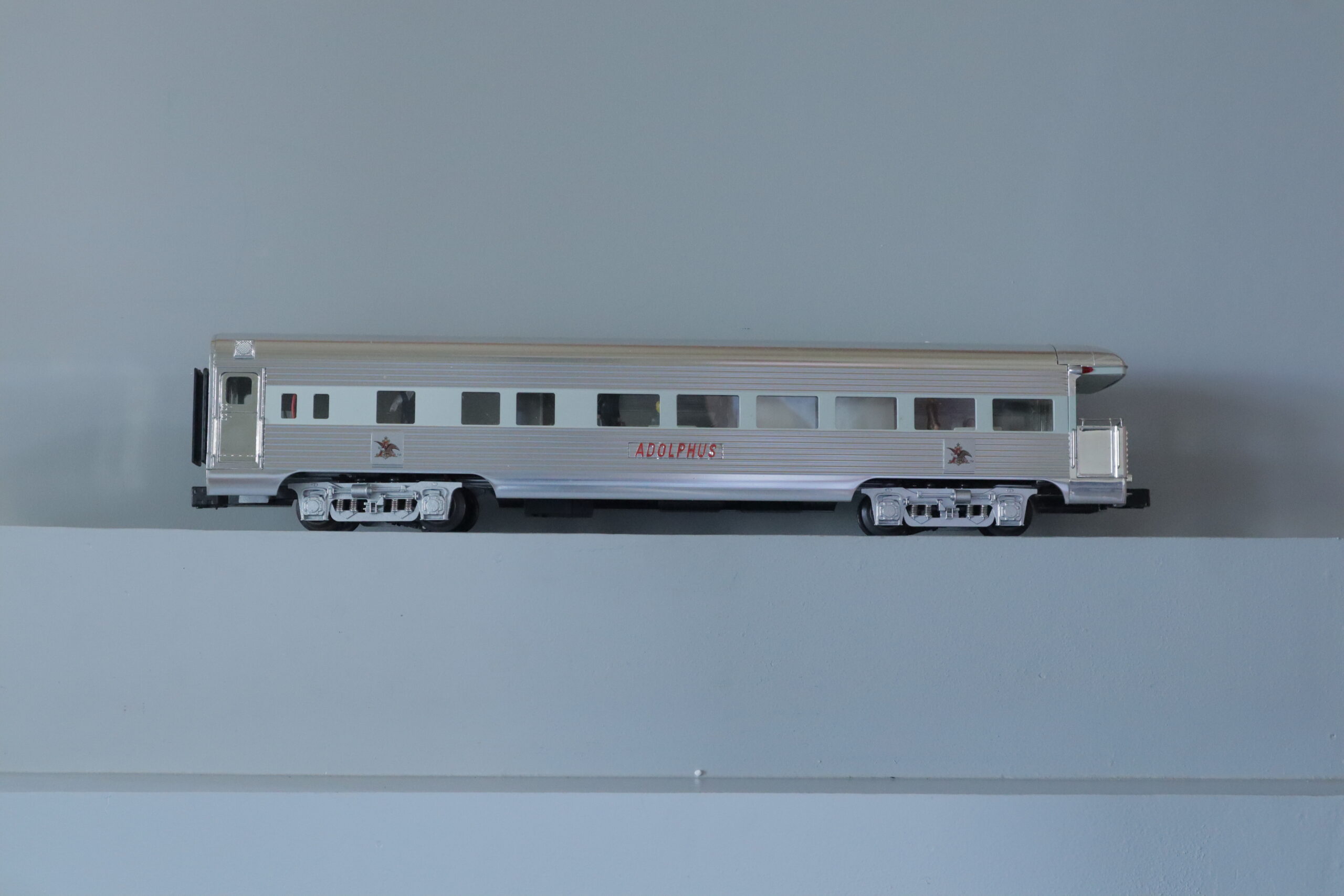 Lionel K4698 Adolphus Car - SKU5912L - themodeltrainstore.com