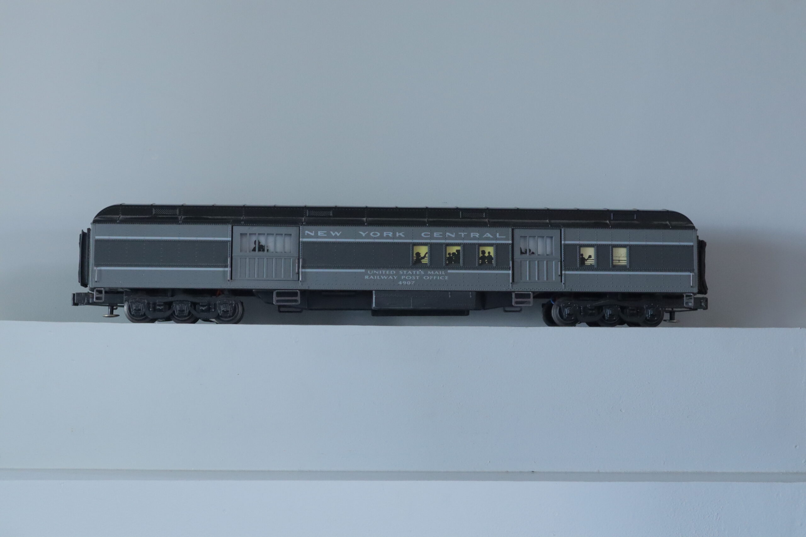 Lionel K710005 NYC Pullman - SKU5914L - themodeltrainstore.com